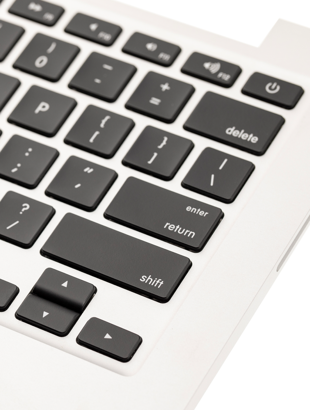 Original OEM-Ausbau Qualität A (gebraucht) – MacBook Pro 13" A1502 2015 Top Case