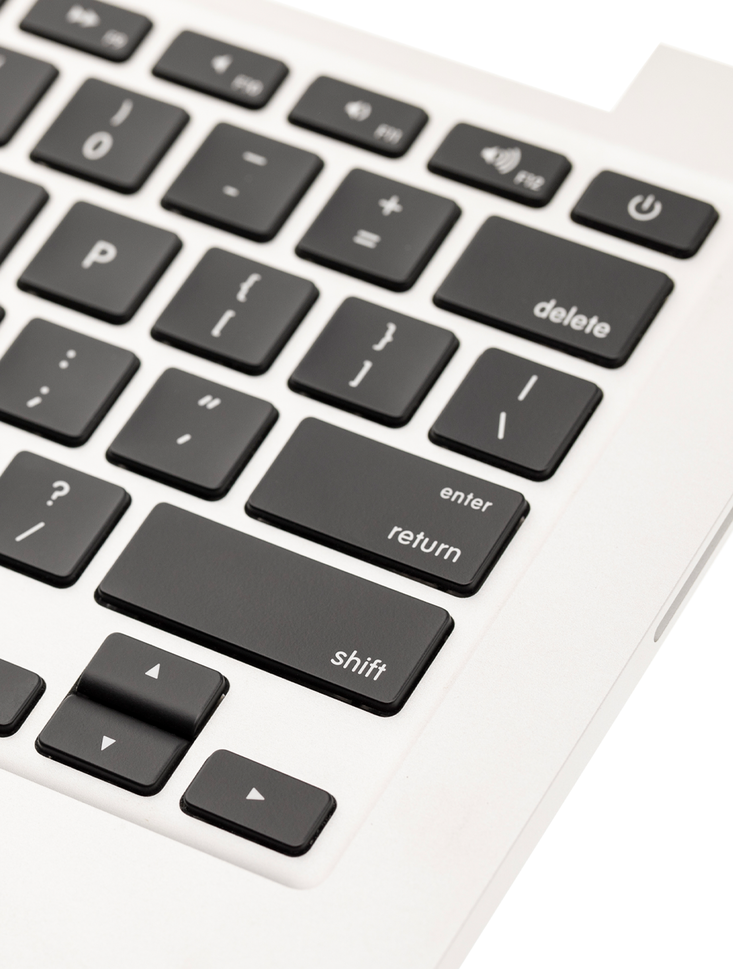 Original OEM-Ausbau Qualität A (gebraucht) – MacBook Pro 13" A1502 2015 Top Case