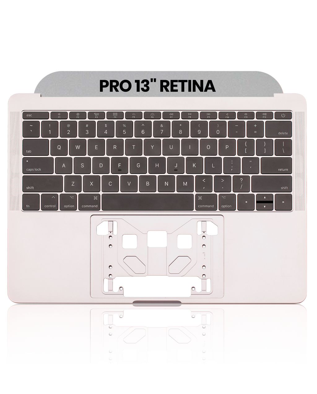 Original OEM-Ausbau Qualität A (gebraucht) – MacBook Pro 13" A1708 2016-2017 Top