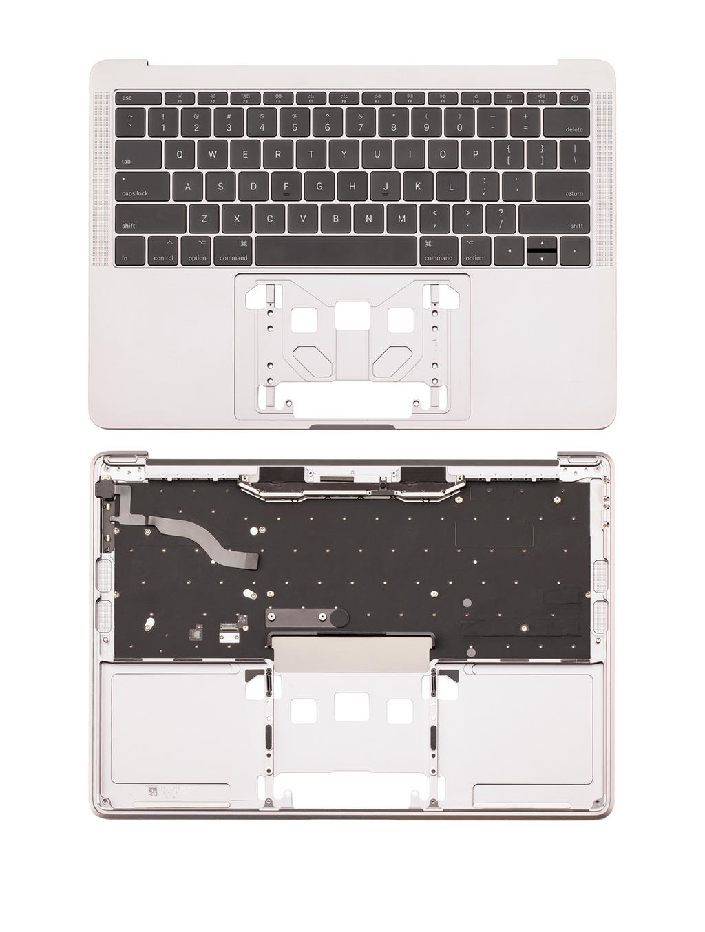 Original OEM-Ausbau Qualität A (gebraucht) – MacBook Pro 13" A1708 2016-2017 Top