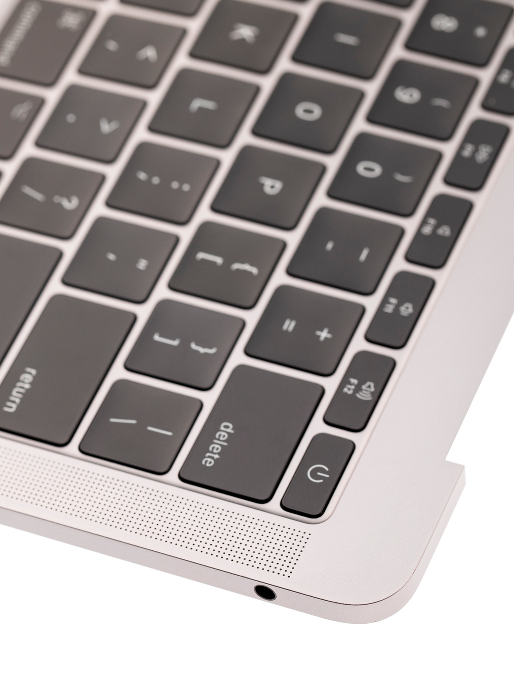 Original OEM-Ausbau Qualität A (gebraucht) – MacBook Pro 13" A1708 2016-2017 Top