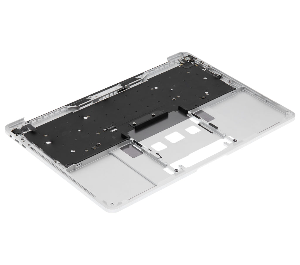 Gebrauchtes Top Case mit Tastatur für MacBook Pro 13" A1706 OEM-Qualität A Silbe