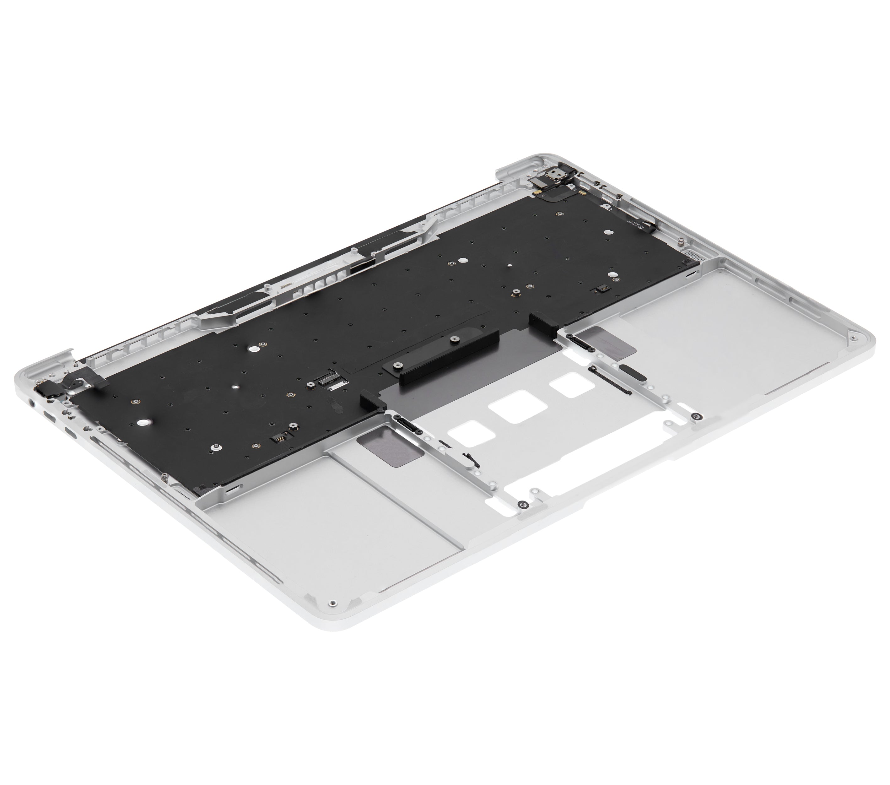 Gebrauchtes Top Case mit Tastatur für MacBook Pro 13" A1706 OEM-Qualität A Silbe
