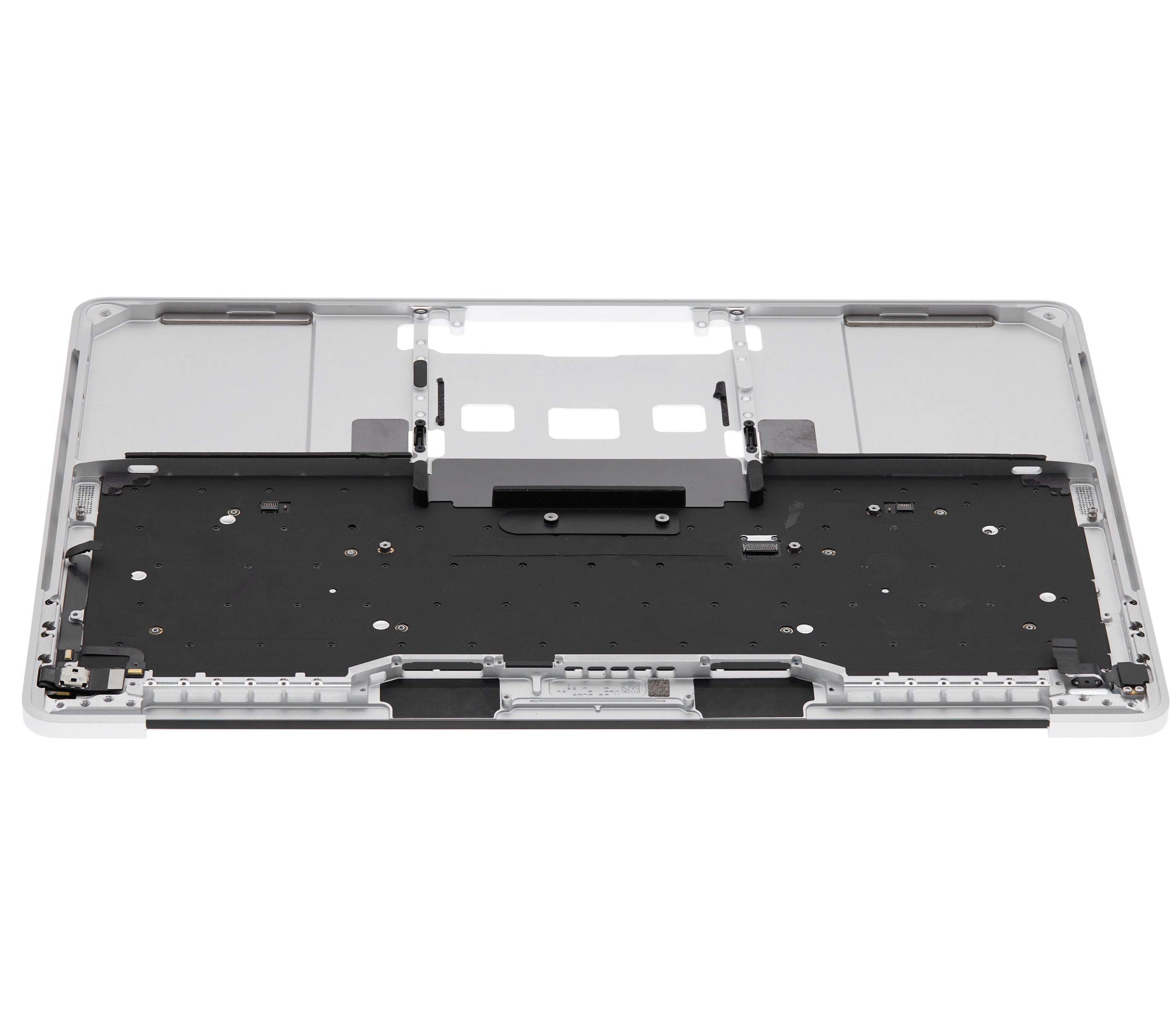 Gebrauchtes Top Case mit Tastatur für MacBook Pro 13" A1706 OEM-Qualität A Silbe