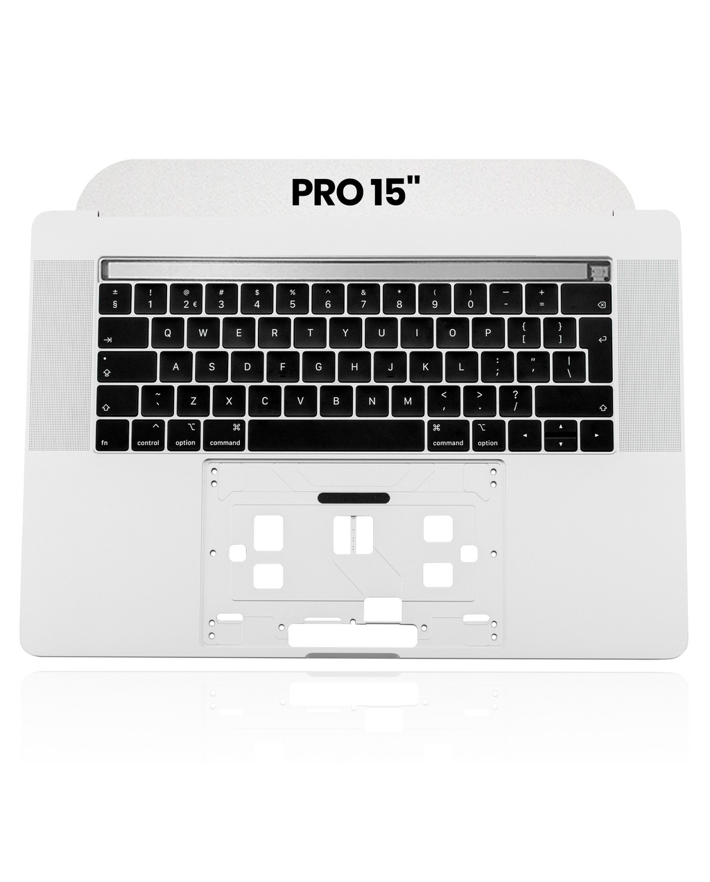 Original OEM-Ausbau Qualität A (gebraucht) – MacBook Pro 15" A1990 2018-2019 Top