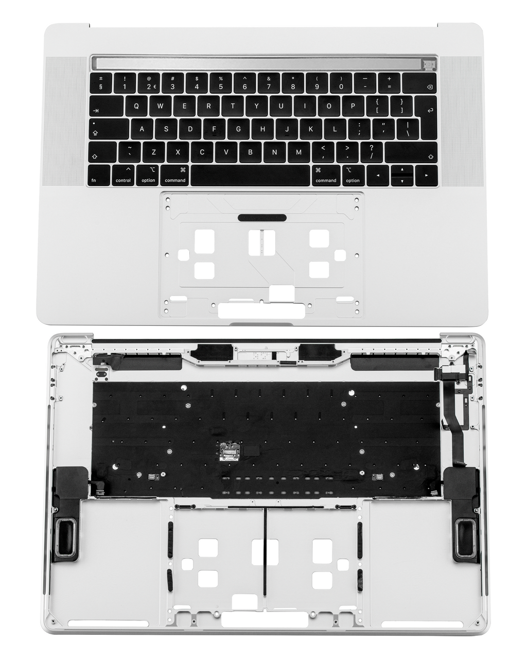 Original OEM-Ausbau Qualität A (gebraucht) – MacBook Pro 15" A1990 2018-2019 Top