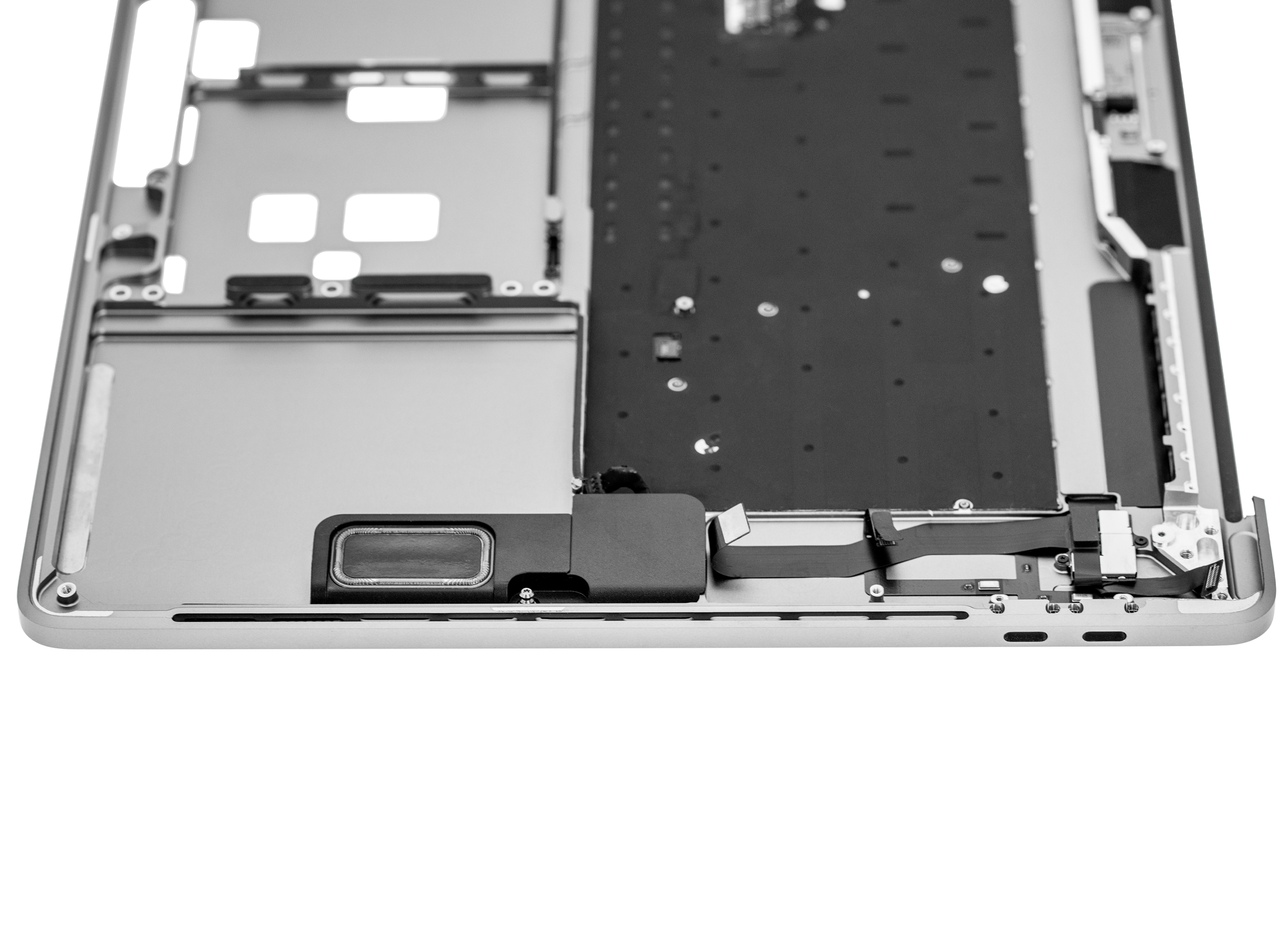 Original OEM-Ausbau Qualität A (gebraucht) – MacBook Pro 15" A1990 2018-2019 Top