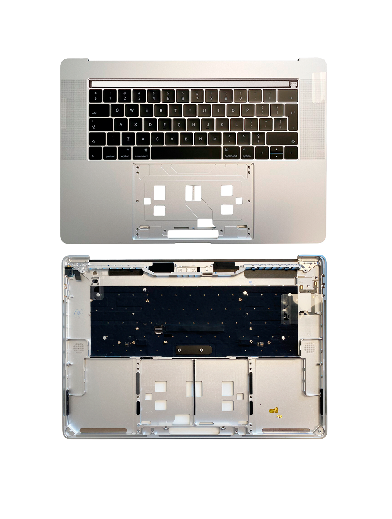 Original OEM-Ausbau Qualität A (gebraucht) – MacBook Pro 15" A1707 2016-2017 Top