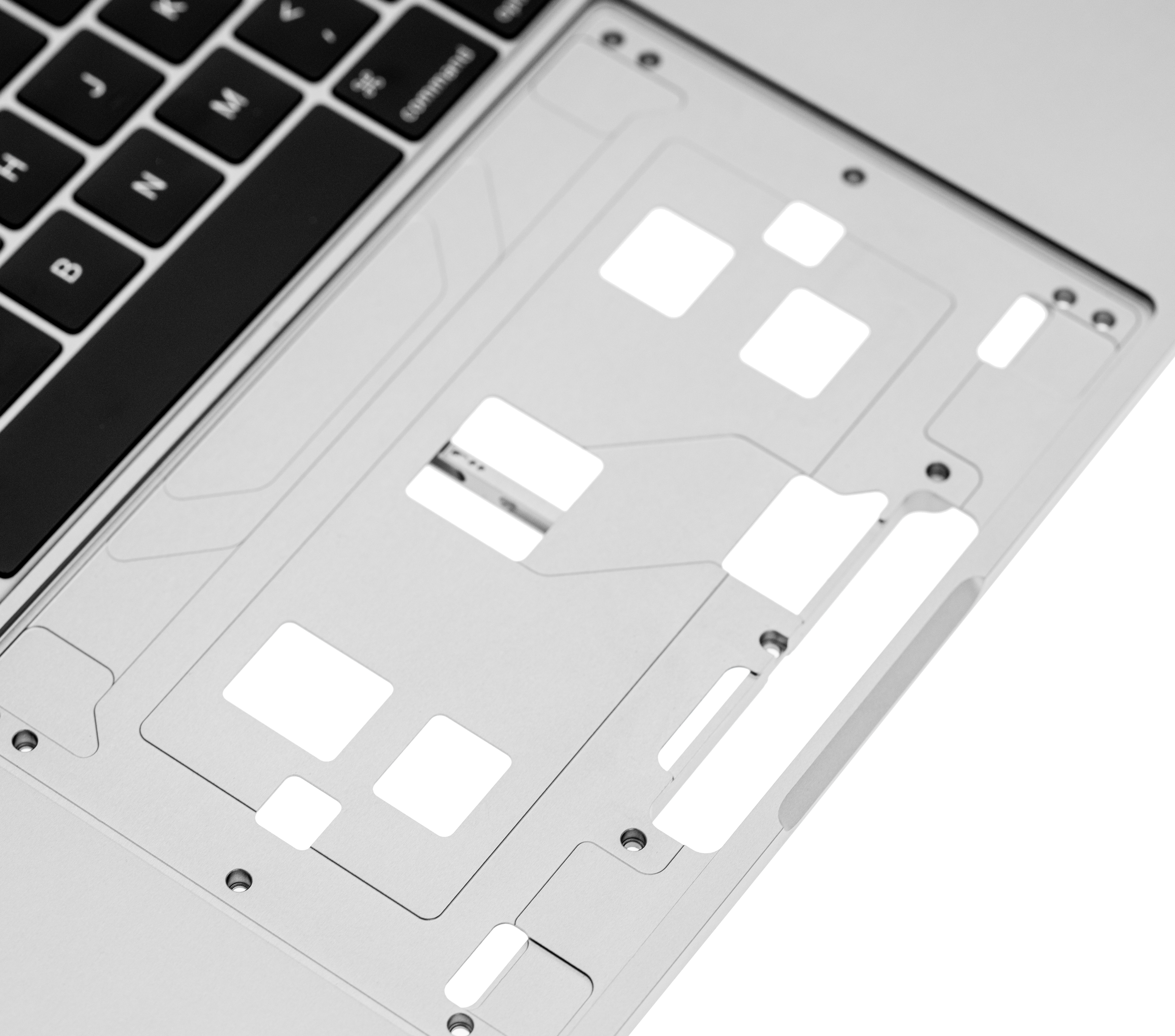 Original OEM-Ausbau Qualität A (gebraucht) – MacBook Pro 15" A1707 2016-2017 Top