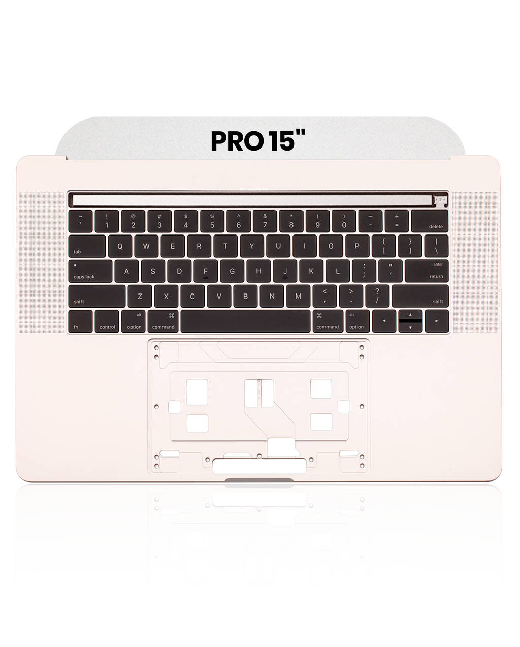 Original OEM-Ausbau Qualität A (gebraucht) – MacBook Pro 15" A1707 2016-2017 Top
