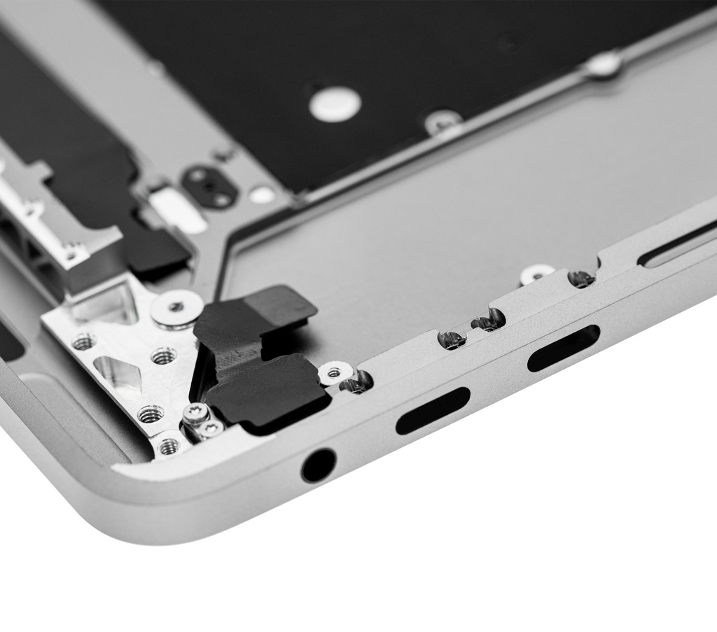 Top Case m. US-Tastatur für MacBook Pro 15" A1707 Space Grau OEM-Qualität A