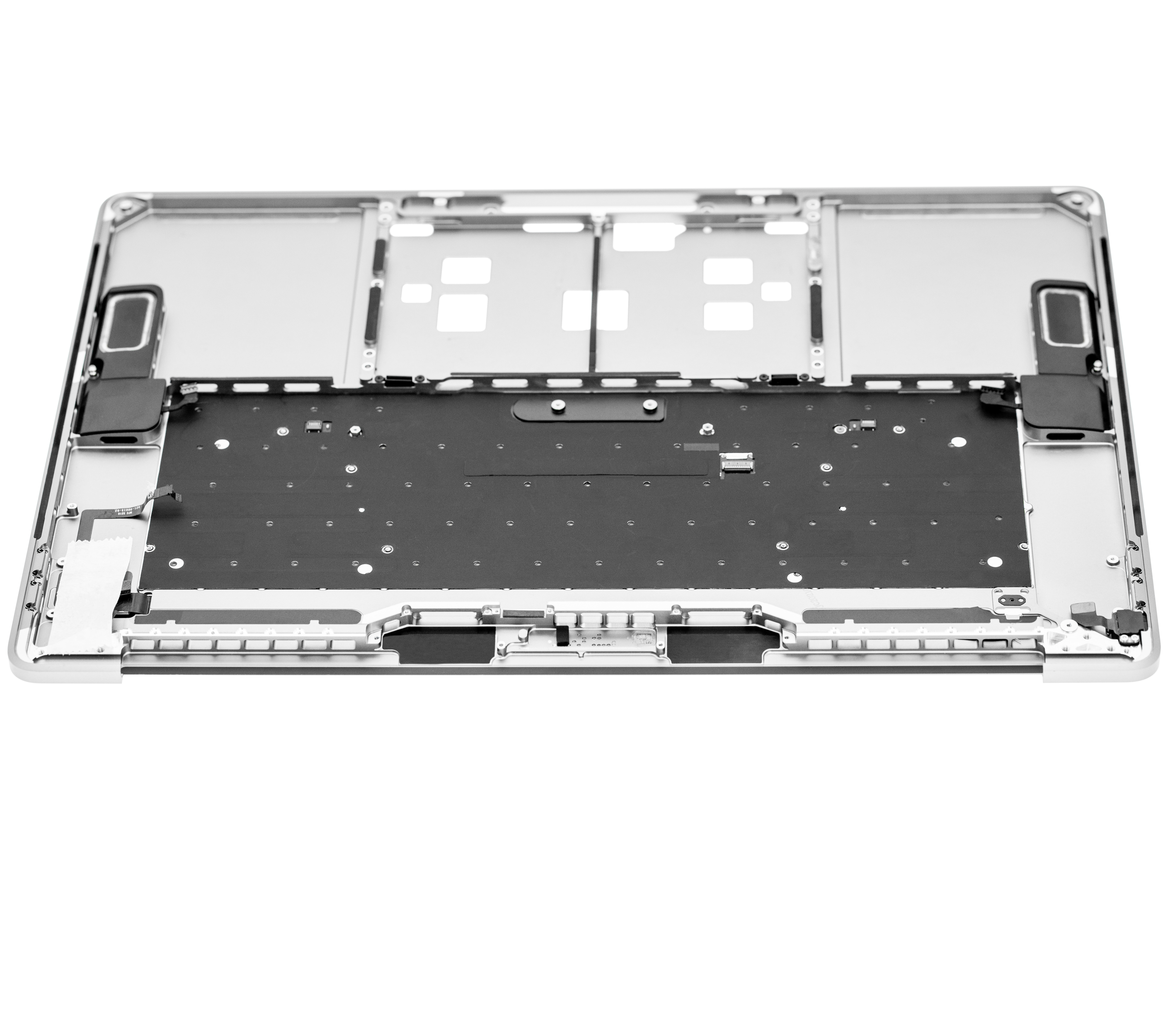 Top Case m. US-Tastatur für MacBook Pro 15" A1707 Space Grau OEM-Qualität A