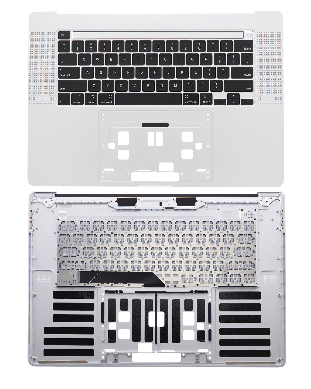 Original OEM-Ausbau Qualität A (gebraucht) – MacBook Pro 16" A2141 2019 Top Case