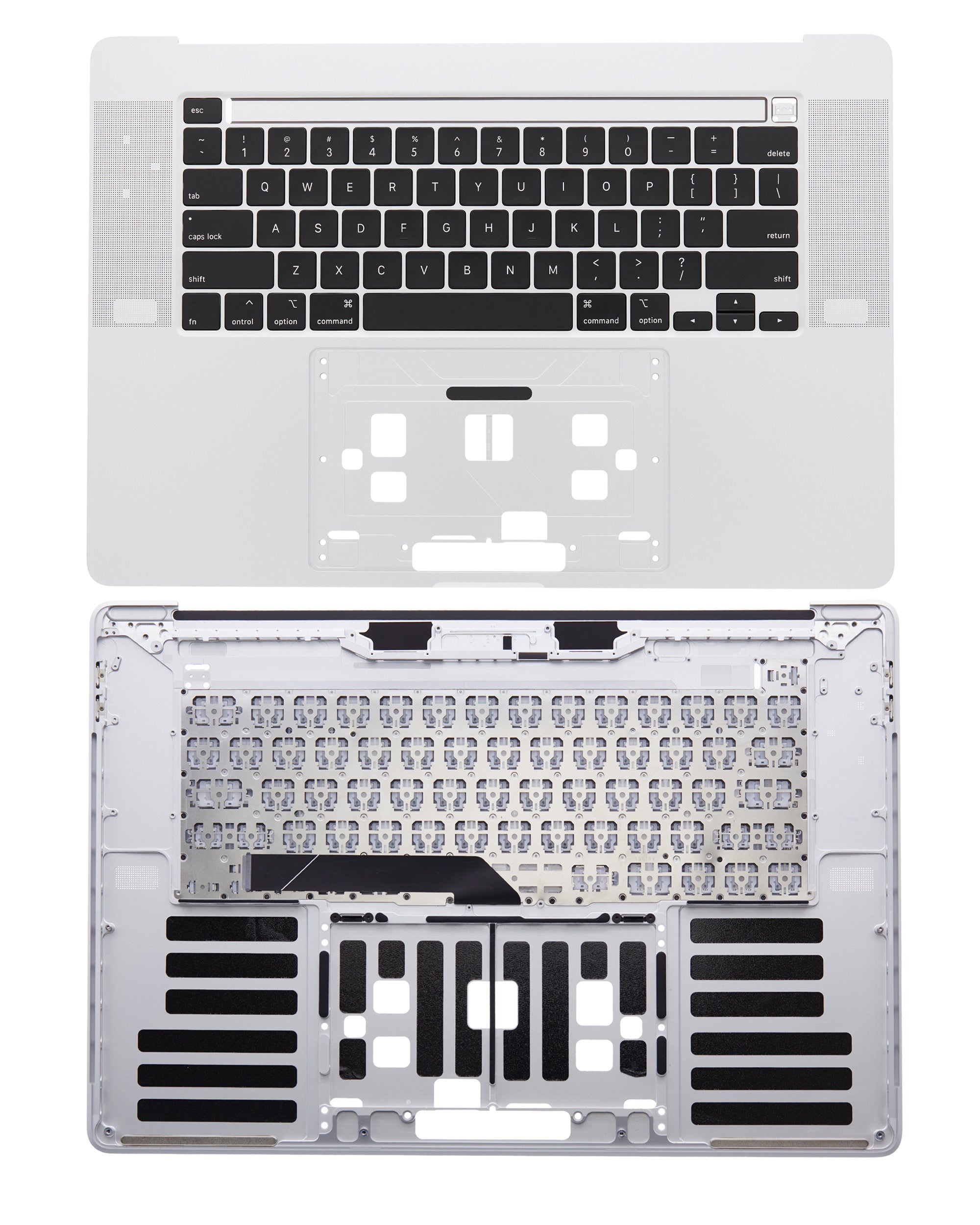 Original OEM-Ausbau Qualität A (gebraucht) – MacBook Pro 16" A2141 2019 Top Case