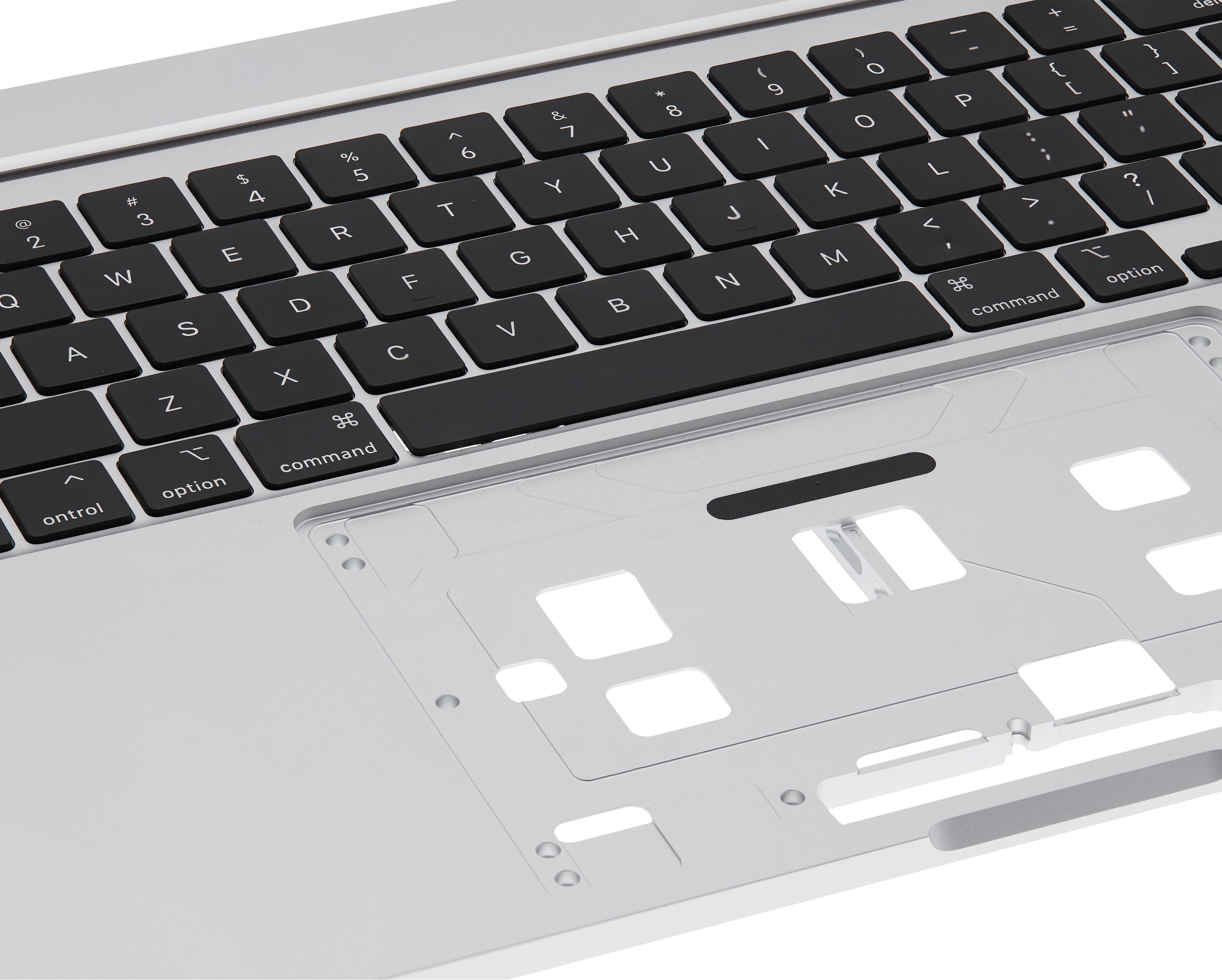 Original OEM-Ausbau Qualität A (gebraucht) – MacBook Pro 16" A2141 2019 Top Case