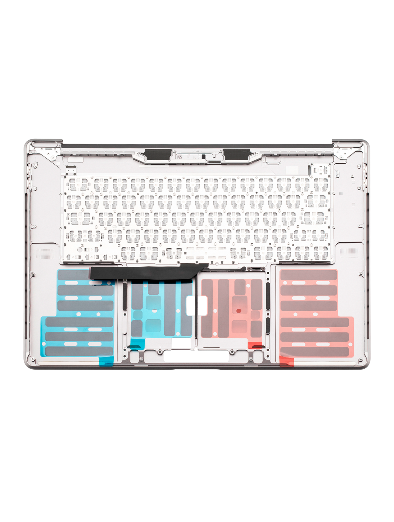 Original OEM-Ausbau Qualität A (gebraucht) – MacBook Pro 16" A2141 2019 Top Case