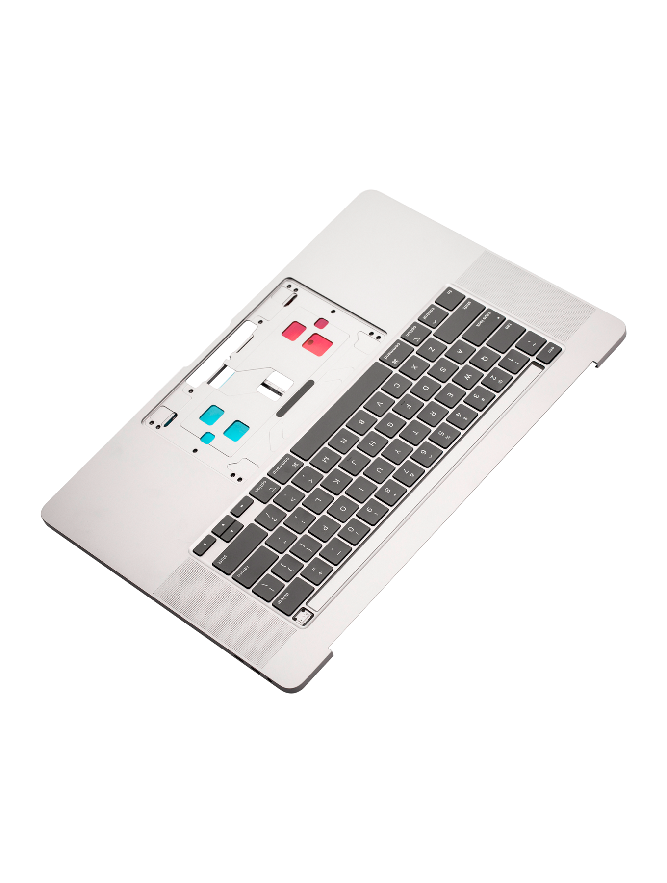 Original OEM-Ausbau Qualität A (gebraucht) – MacBook Pro 16" A2141 2019 Top Case