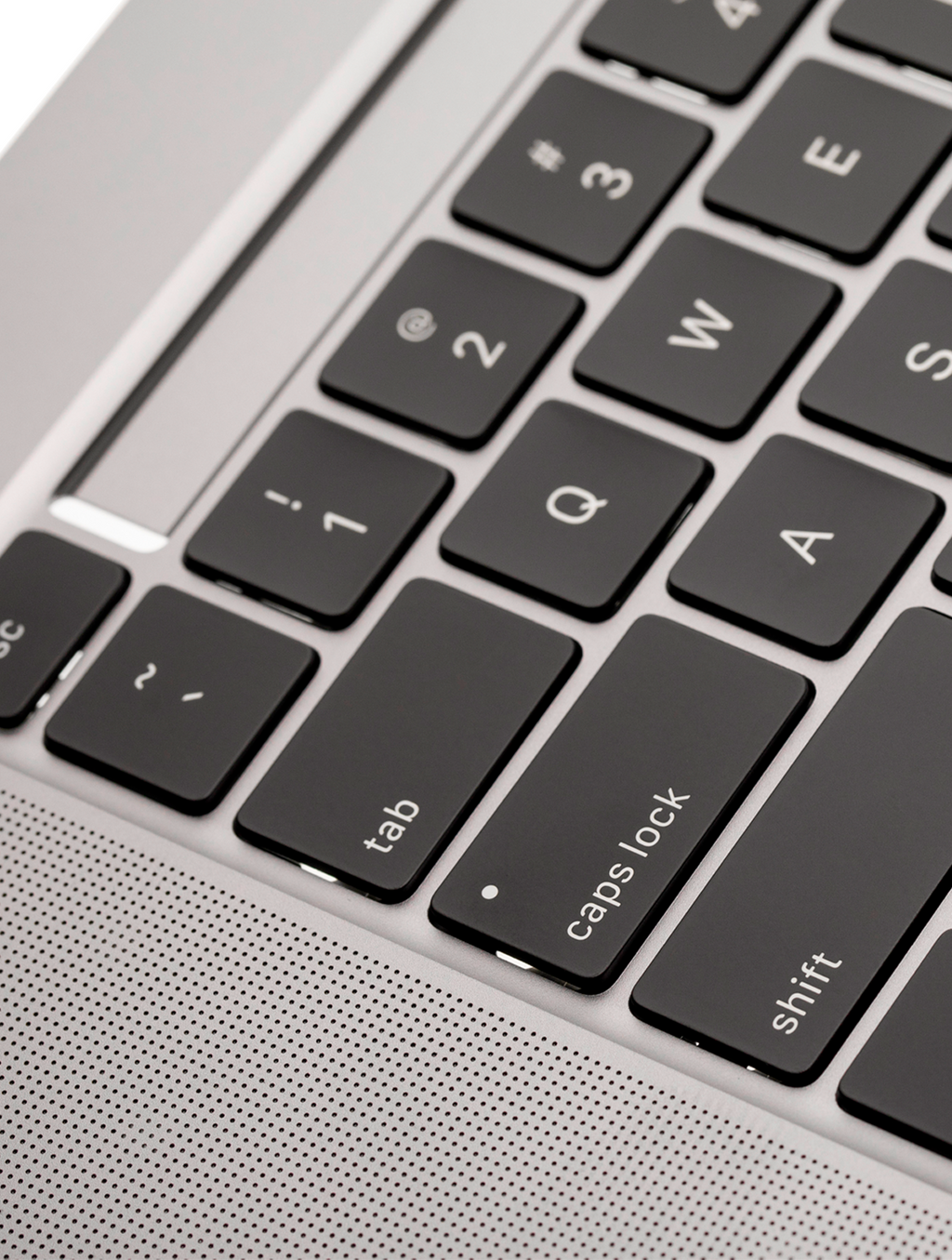 Original OEM-Ausbau Qualität A (gebraucht) – MacBook Pro 16" A2141 2019 Top Case