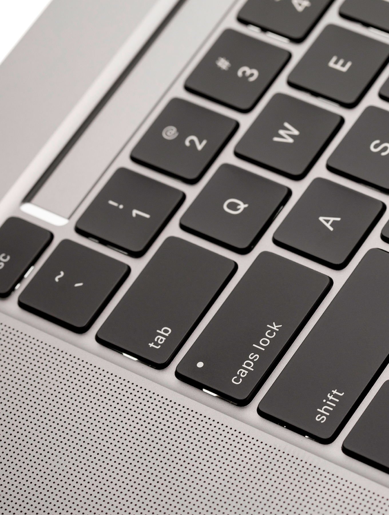 Original OEM-Ausbau Qualität A (gebraucht) – MacBook Pro 16" A2141 2019 Top Case
