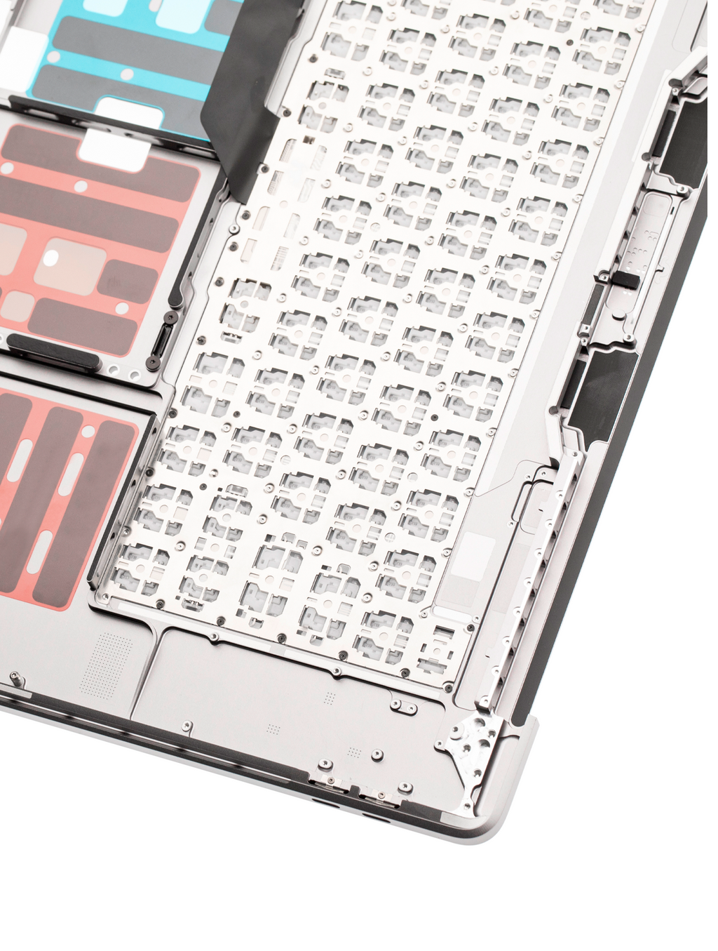 Original OEM-Ausbau Qualität A (gebraucht) – MacBook Pro 16" A2141 2019 Top Case