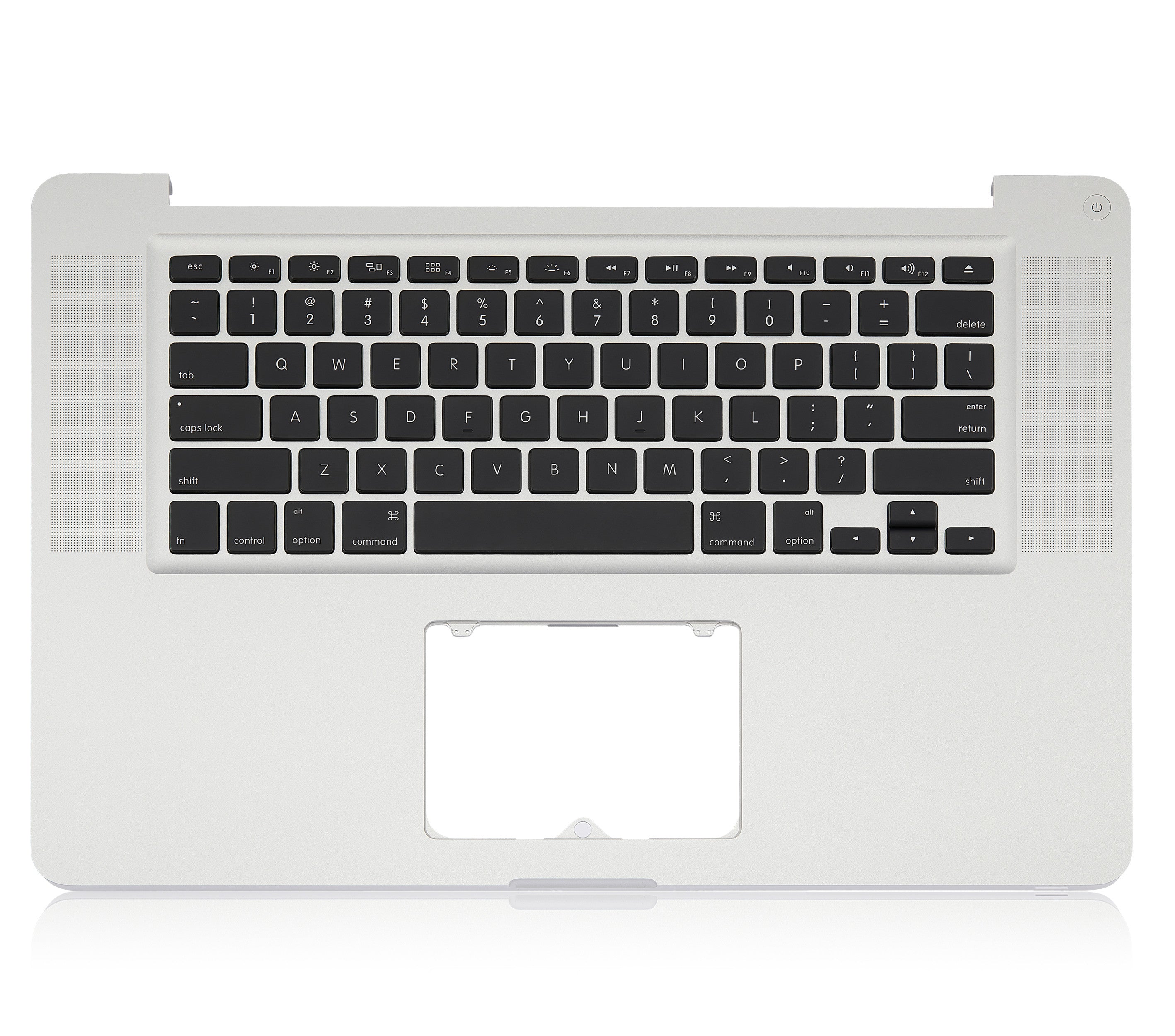 Original OEM-Ausbau Qualität A (gebraucht) – MacBook Pro 15" A1286 2010-2012 Top