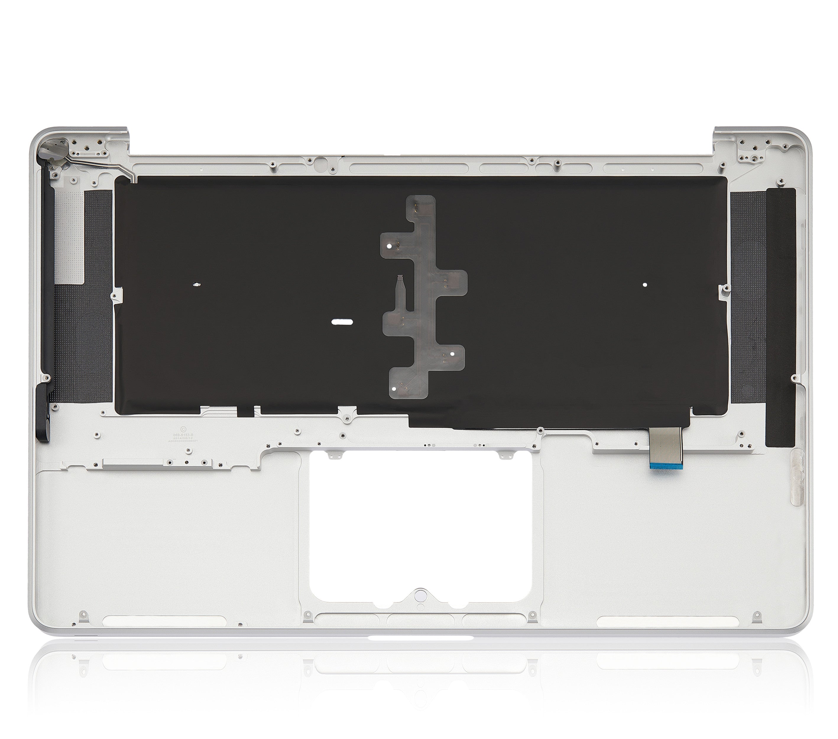 Original OEM-Ausbau Qualität A (gebraucht) – MacBook Pro 15" A1286 2010-2012 Top