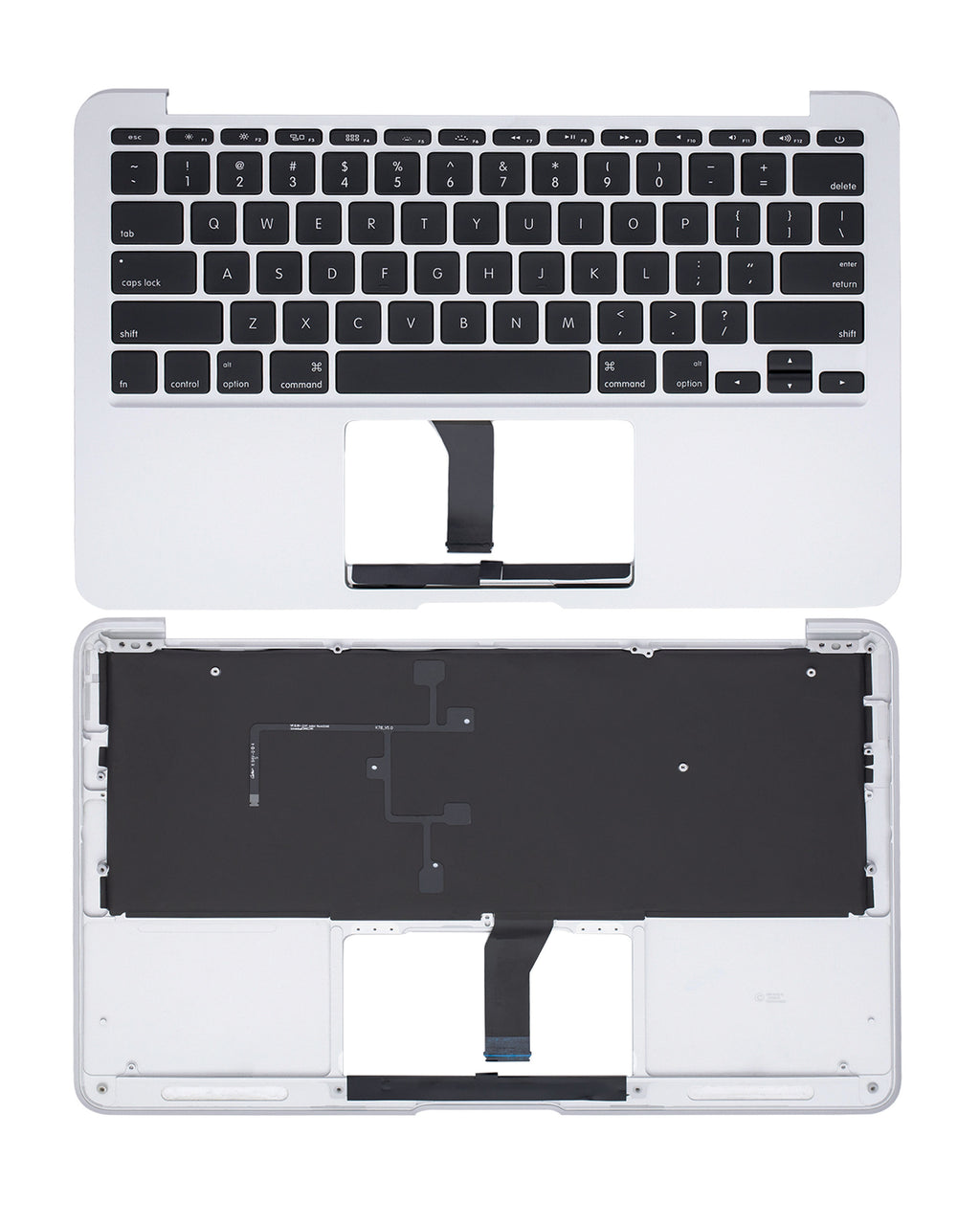 Original OEM-Ausbau Qualität A (gebraucht) – MacBook Air 11" A1465 2013-2015 Top