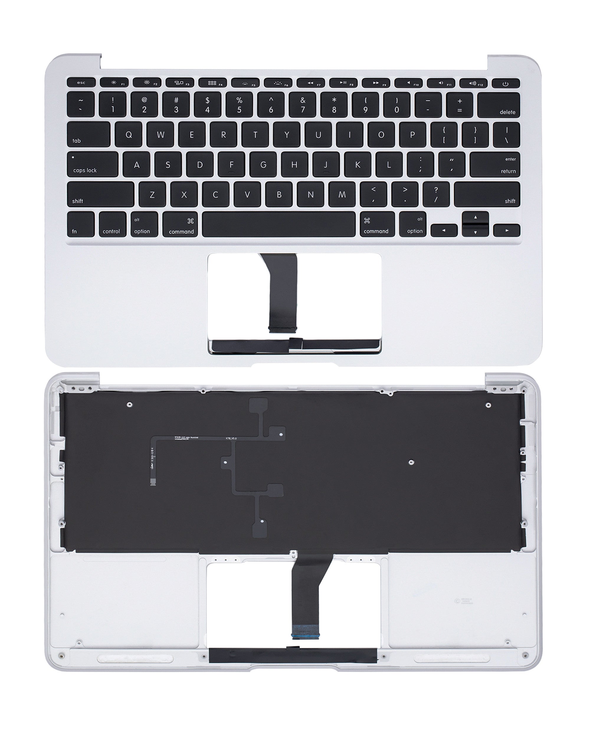 Original OEM-Ausbau Qualität A (gebraucht) – MacBook Air 11" A1465 2013-2015 Top