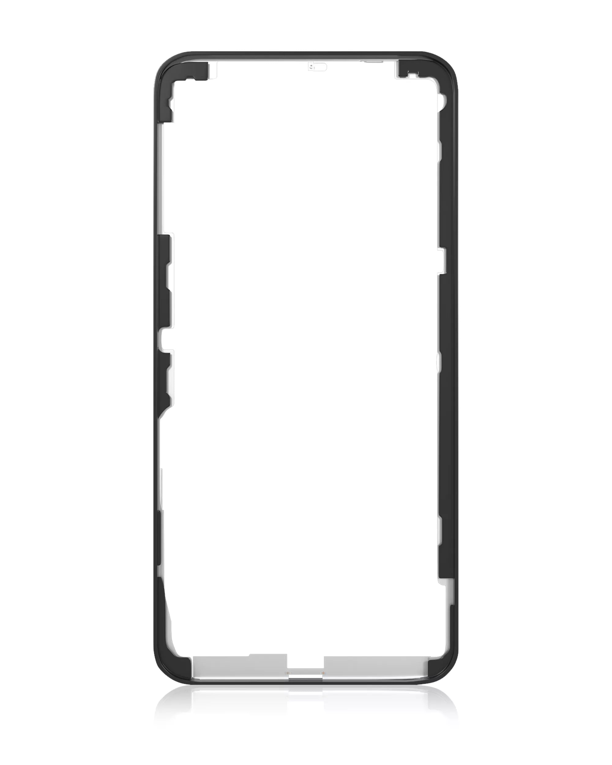 Ersatzrahmen für iPhone XS – 10er Pack (OCA Master)