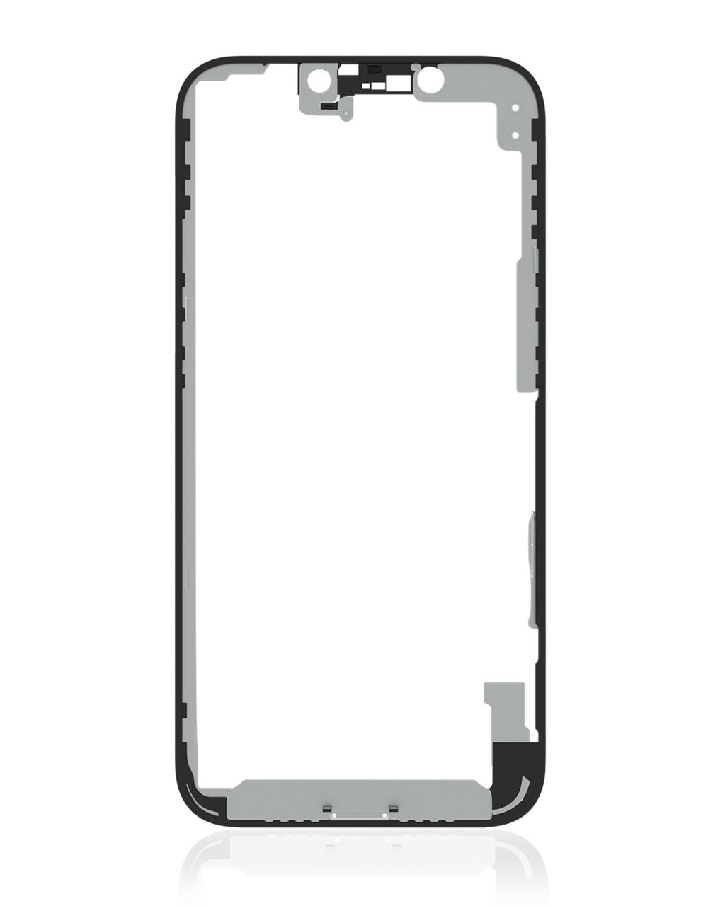 Frame only for iPhone 12 Mini (5 Pack) (OCA Master)