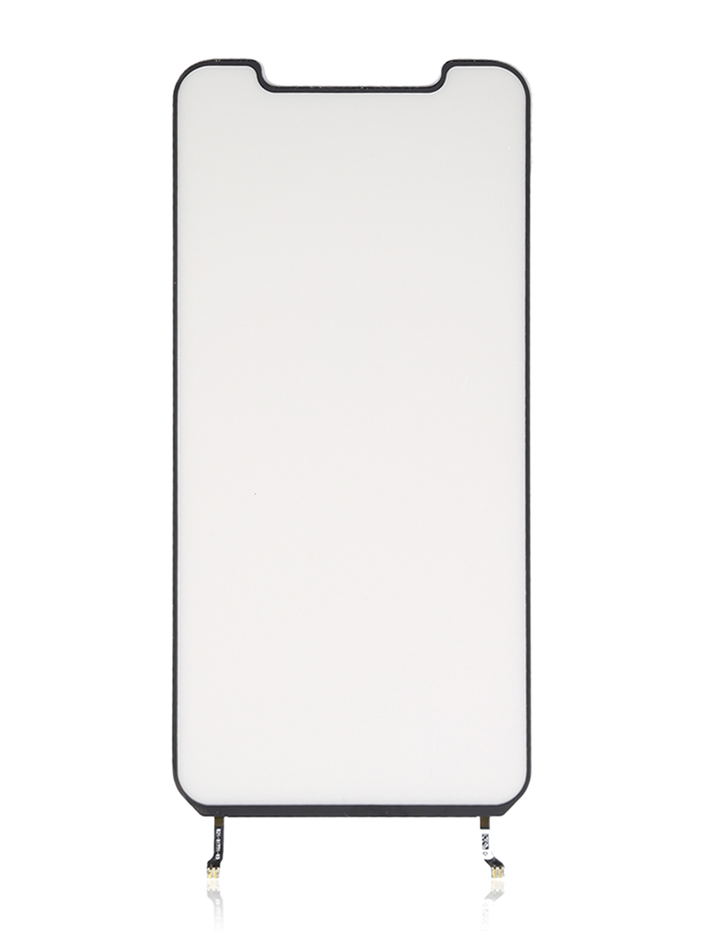 Backlight für iPhone XR (5er-Pack) (OCA Master)