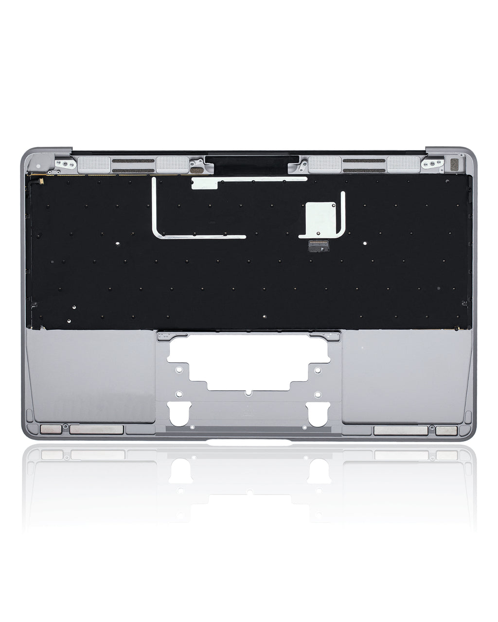 Top Case with Keyboard and Microphone for MacBook 12" A1534 (2016-2017) (UK English) (Space Grey)