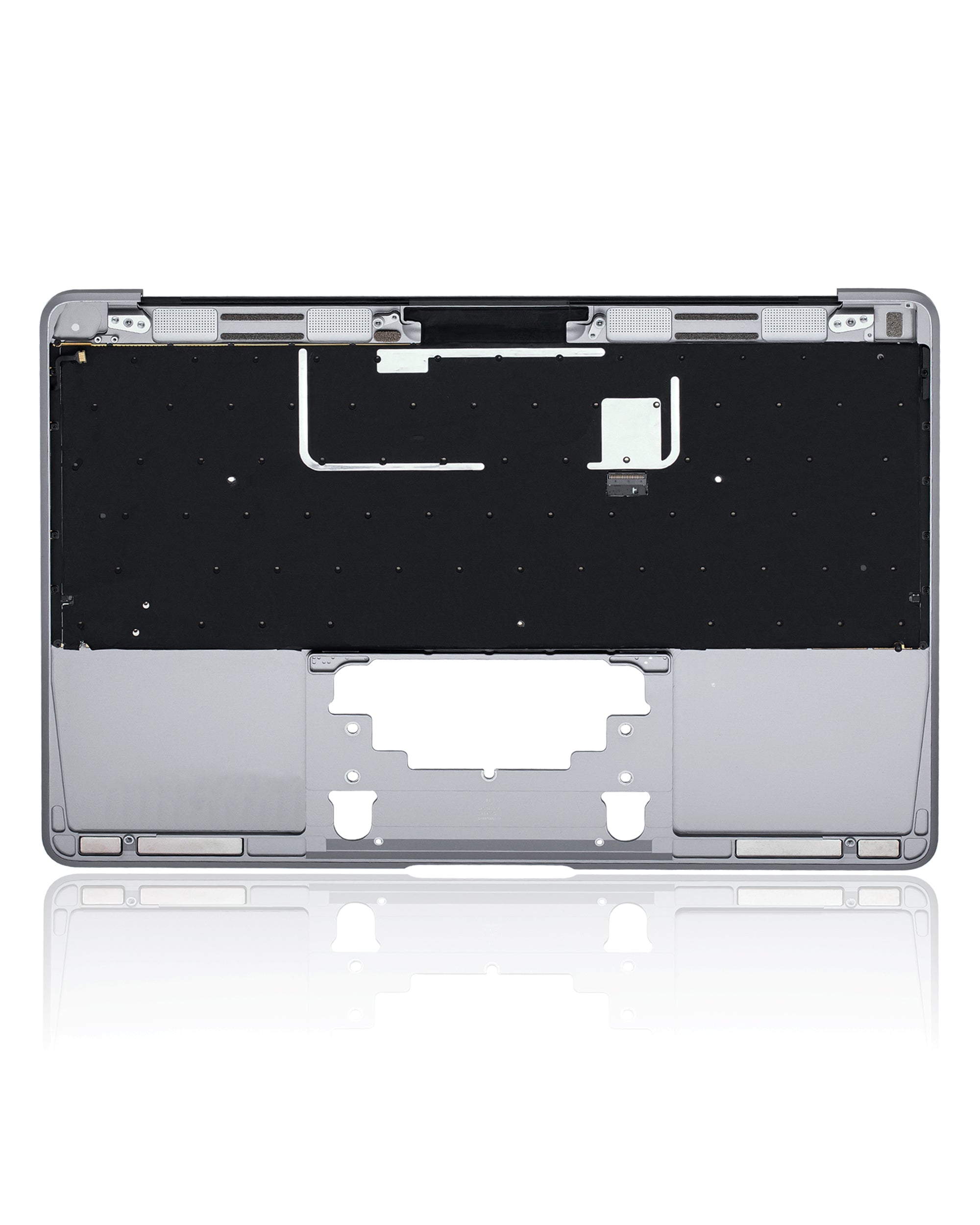 Top Case with Keyboard and Microphone for MacBook 12" A1534 (2016-2017) (UK English) (Space Grey)