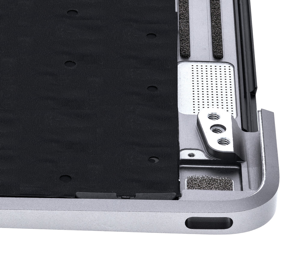 Top Case with Keyboard and Microphone for MacBook 12" A1534 (2016-2017) (UK English) (Space Grey)