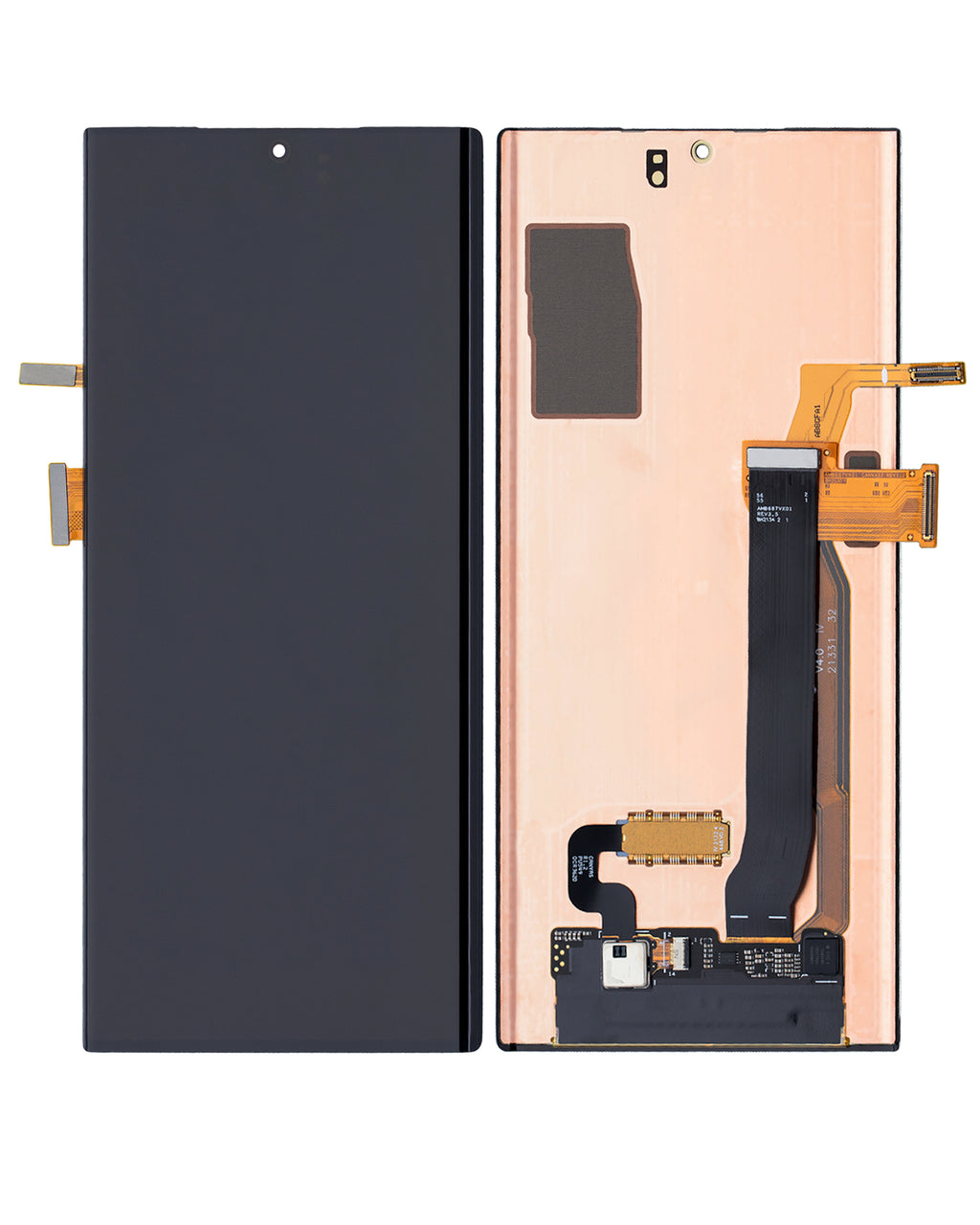 OLED Display without Frame for Samsung Galaxy Note 20 Ultra 5G (Refurbished) (All Colors)