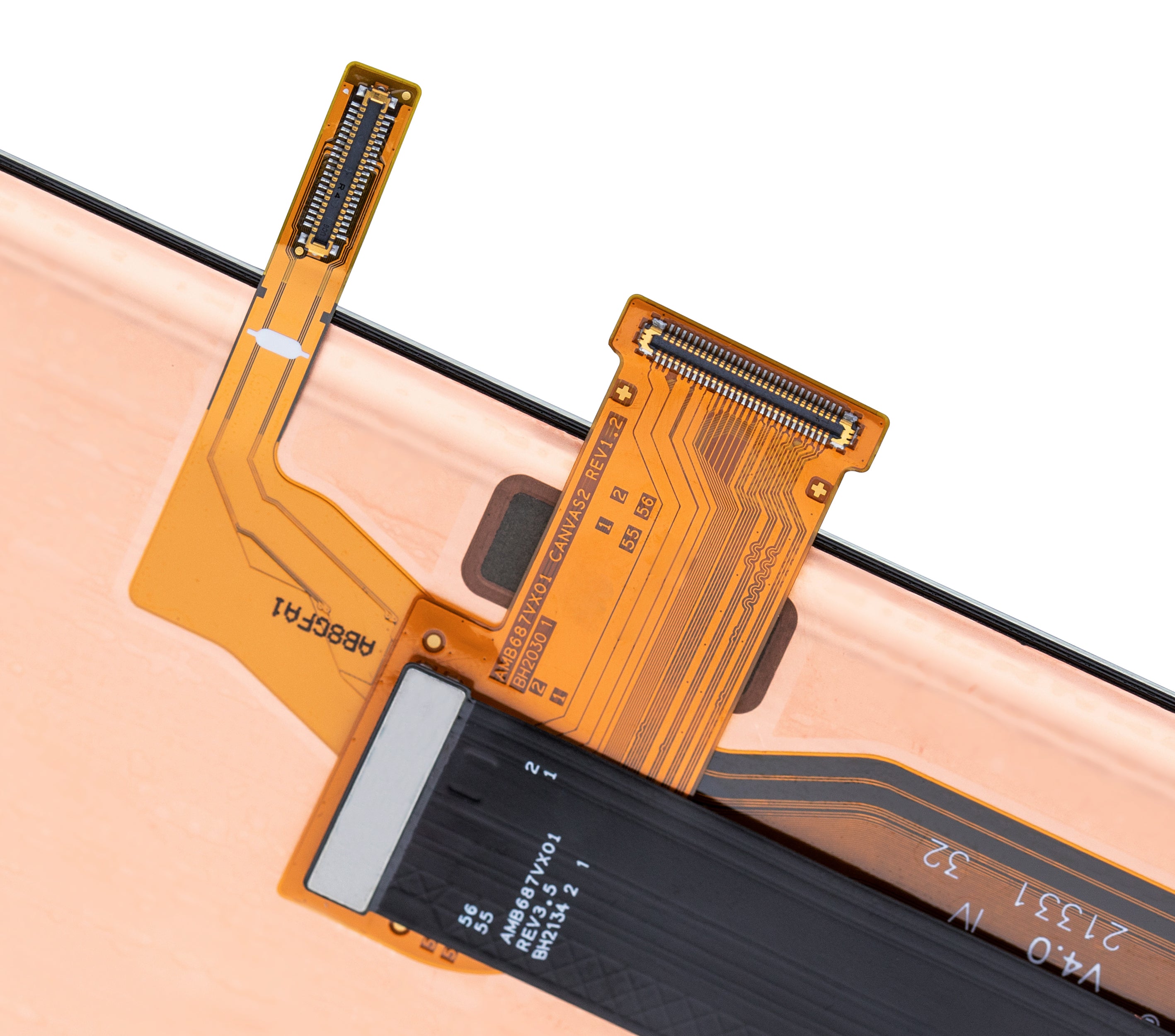 OLED Display without Frame for Samsung Galaxy Note 20 Ultra 5G (Refurbished) (All Colors)