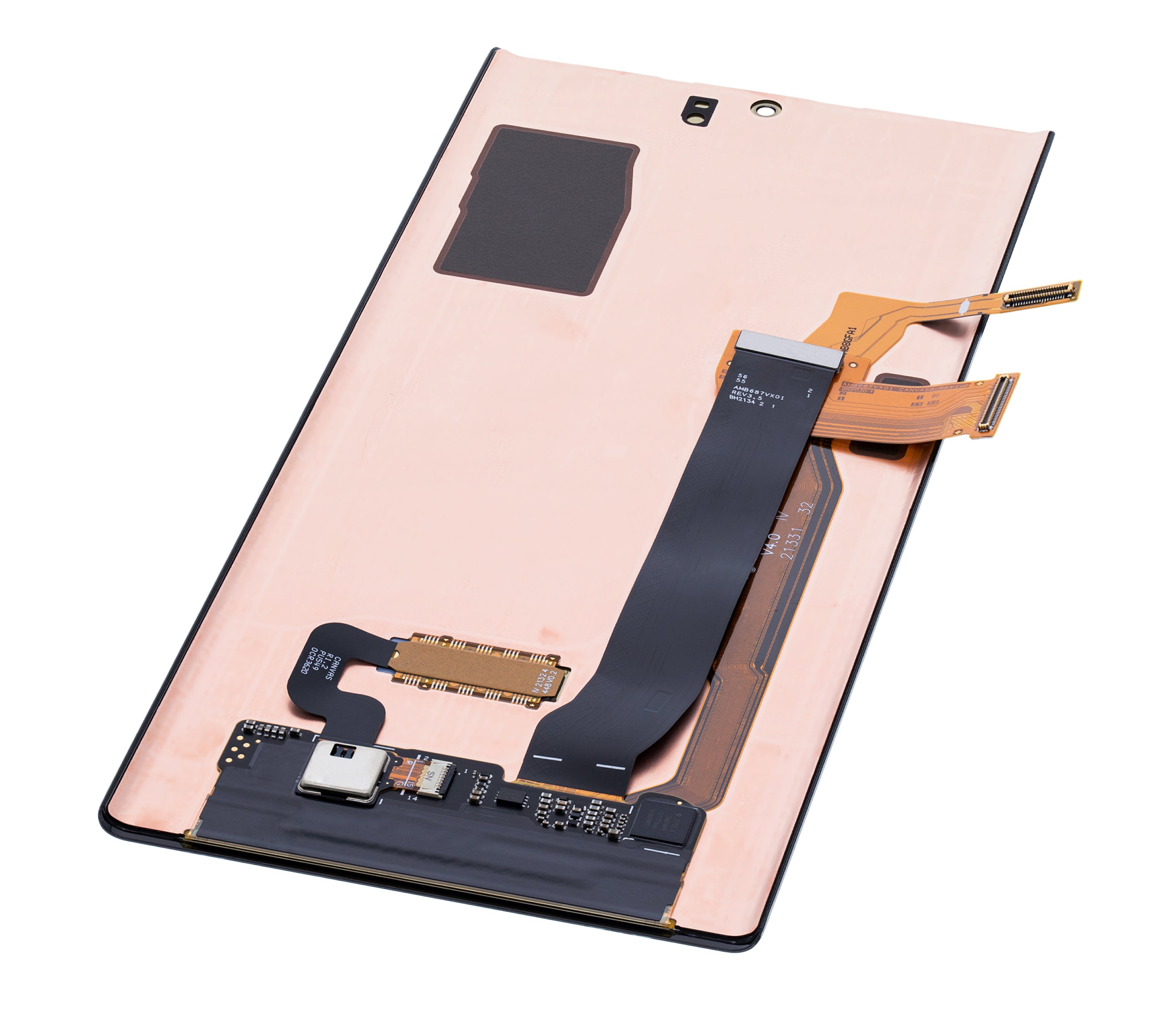 OLED Display without Frame for Samsung Galaxy Note 20 Ultra 5G (Refurbished) (All Colors)