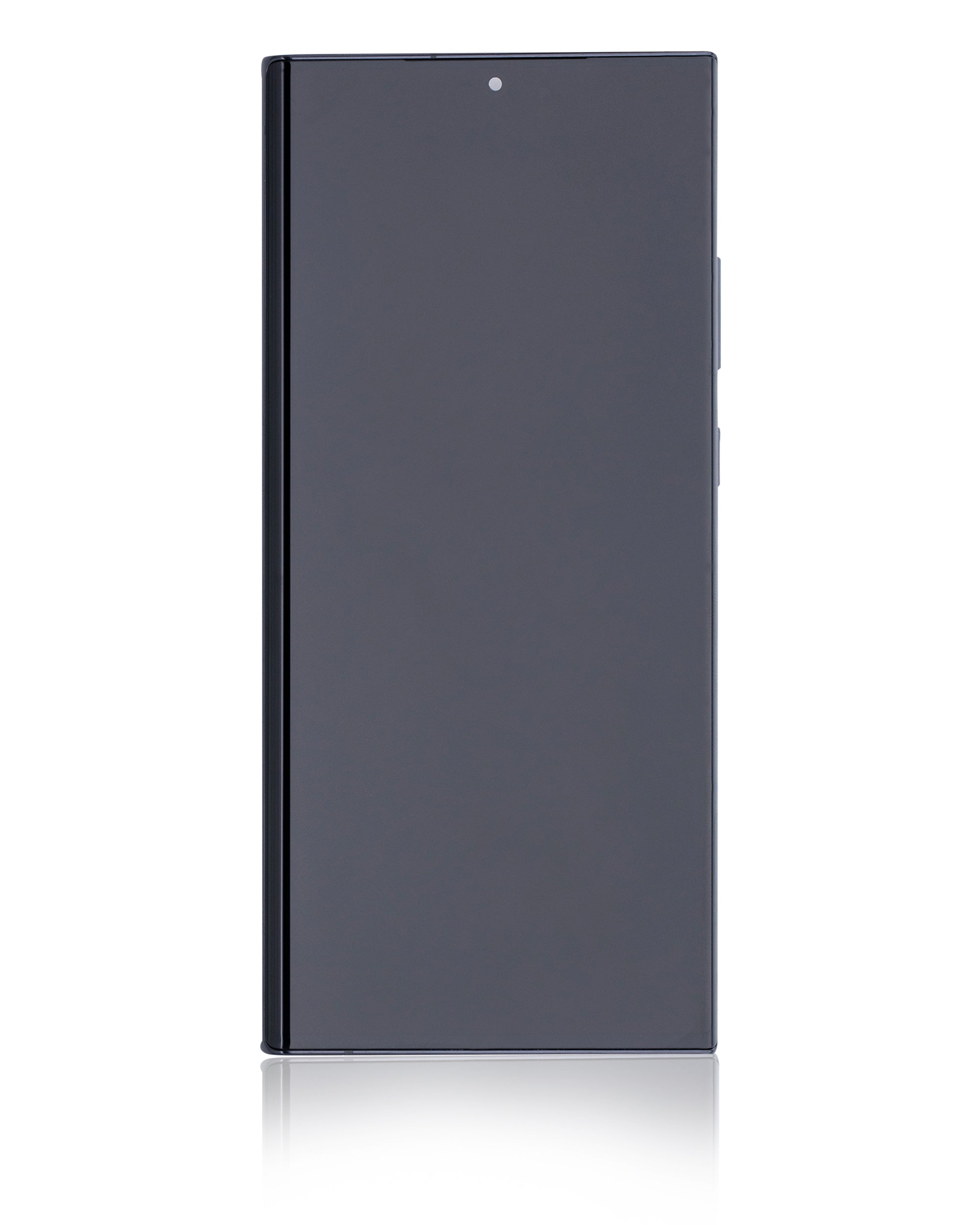 OLED-Display mit Rahmen Samsung Galaxy Note 20 Ultra Refurbished Mystic Black