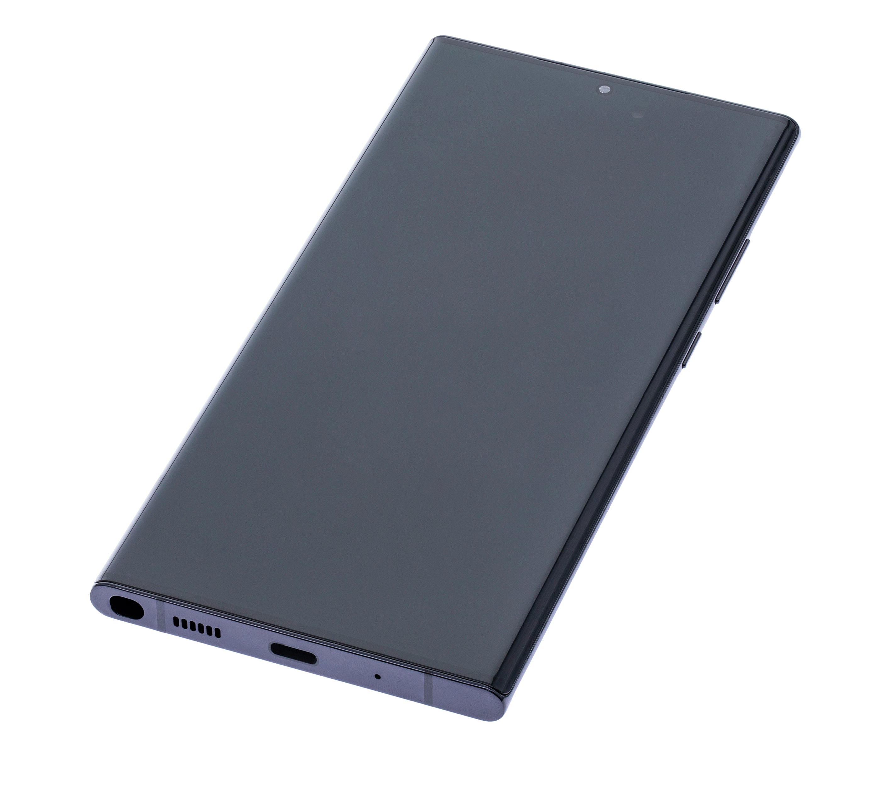 OLED-Display mit Rahmen Samsung Galaxy Note 20 Ultra Refurbished Mystic Black