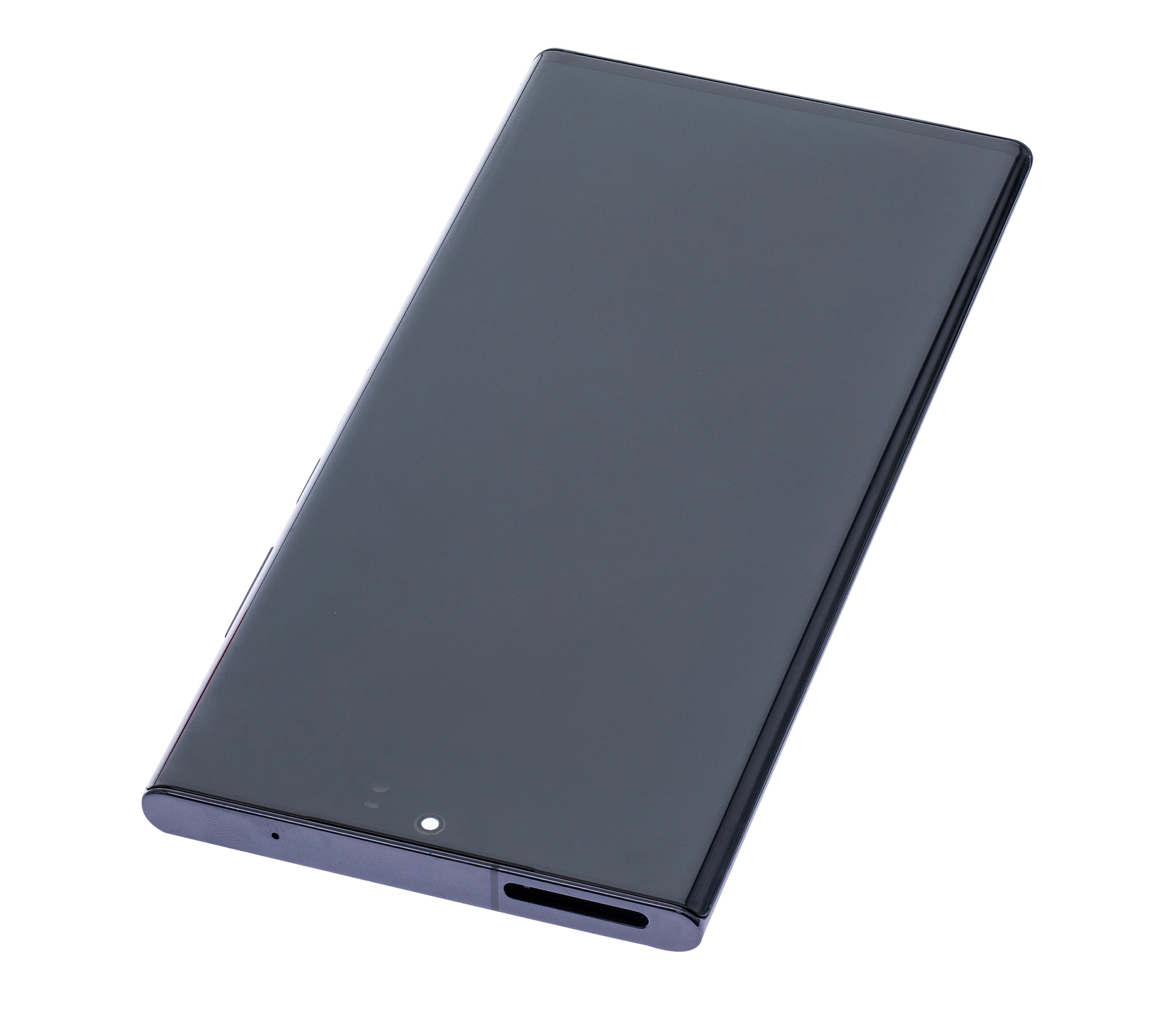 OLED-Display mit Rahmen Samsung Galaxy Note 20 Ultra Refurbished Mystic Black