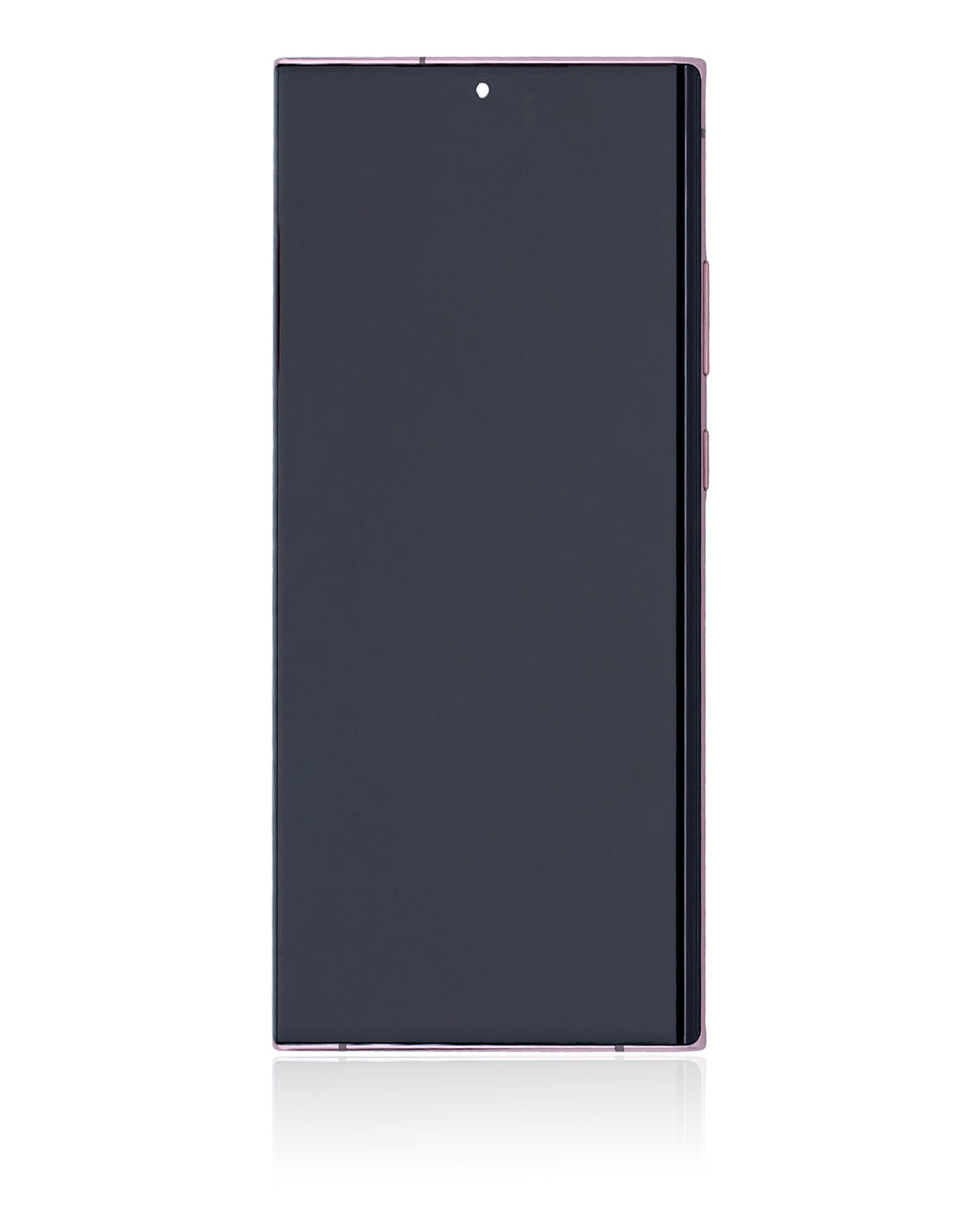 OLED Display with Frame for Samsung Galaxy Note 20 Ultra 5G (Refurbished) (Mystic Bronze)