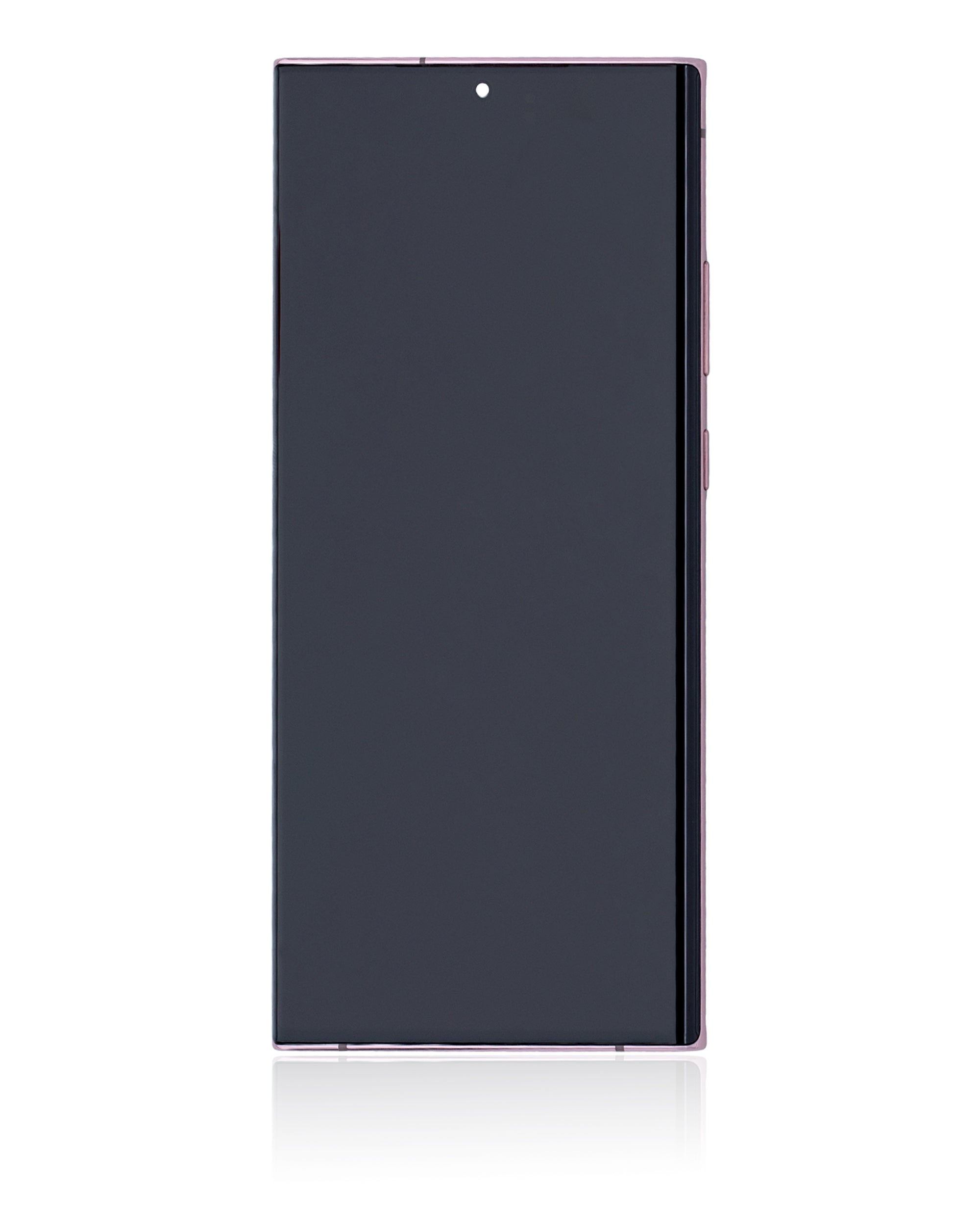 OLED Display with Frame for Samsung Galaxy Note 20 Ultra 5G (Refurbished) (Mystic Bronze)