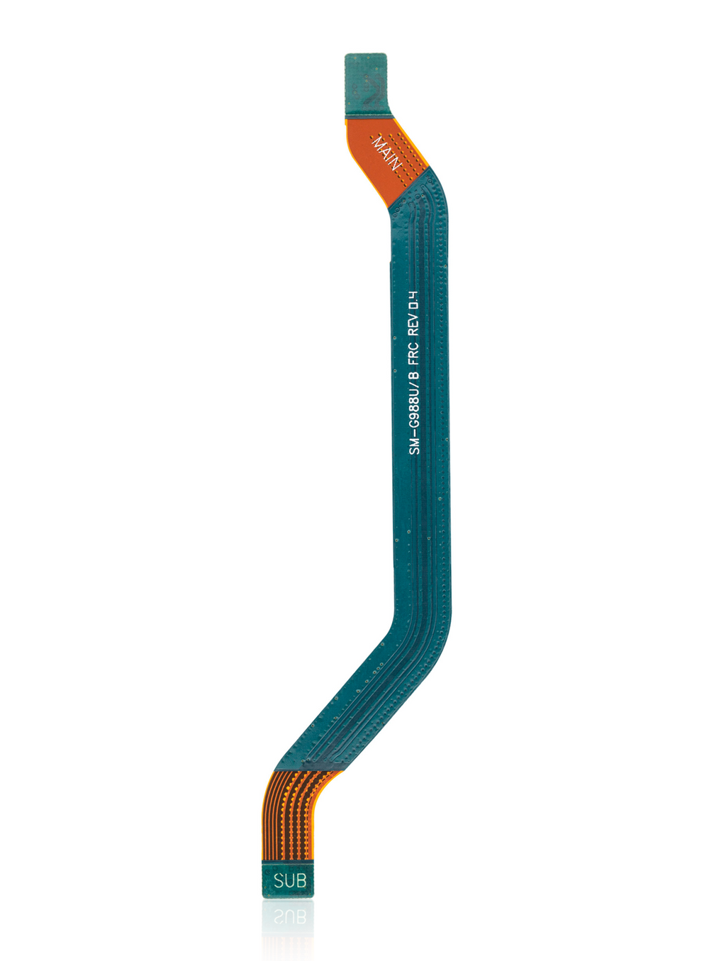 Antenna Connection Cable (Motherboard to Charging Port) for Samsung Galaxy S20 Ultra