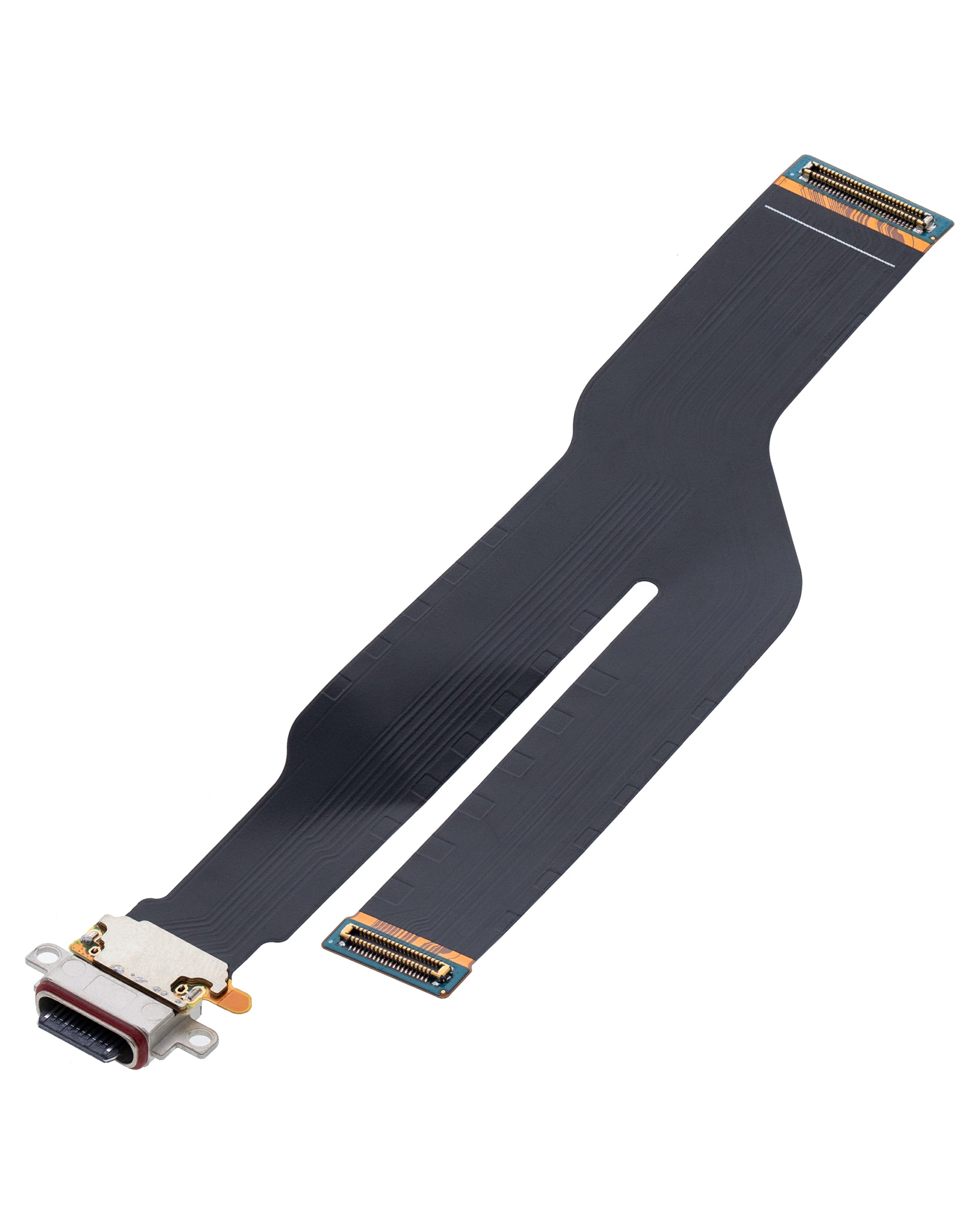 Ladebuchse Flex Cable für Samsung Note 20 Ultra 5G (Aftermarket Plus)