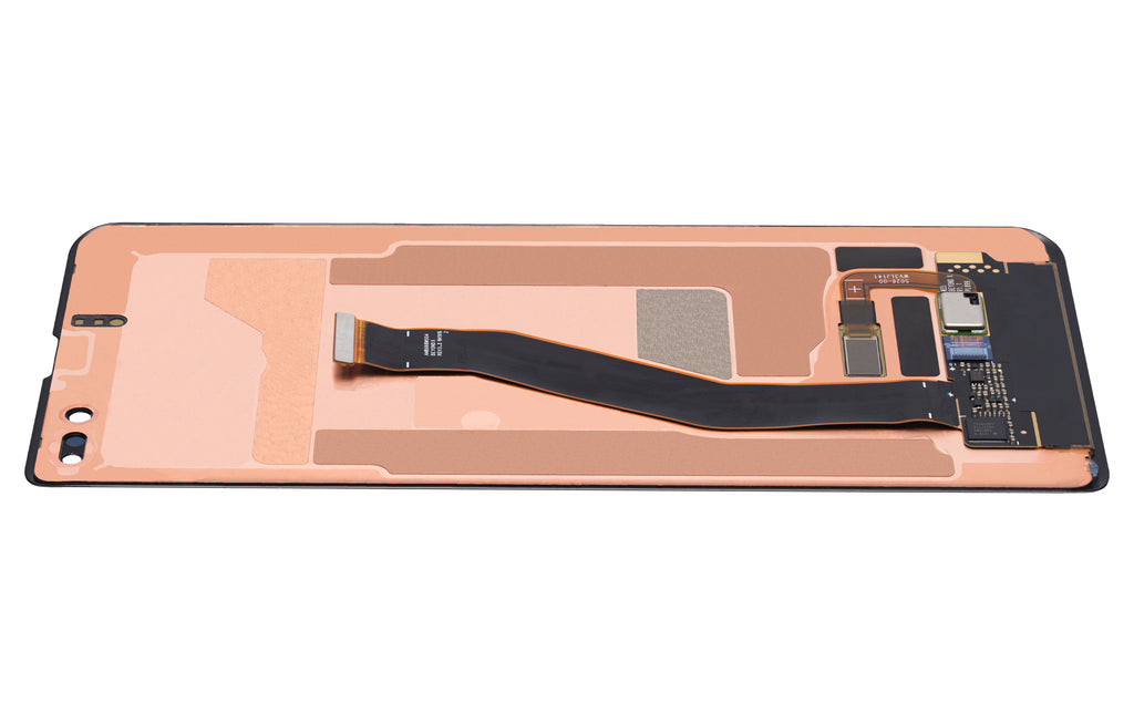 OLED-Display ohne Rahmen für Samsung Galaxy S10 5G (Refurbished) (Alle Farben)