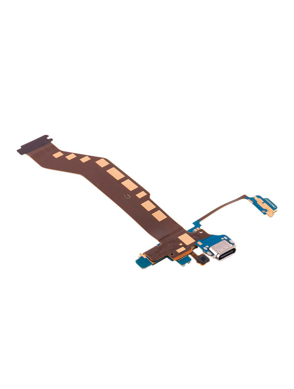 Ladebuchse Flex Cable für LG G8S ThinQ