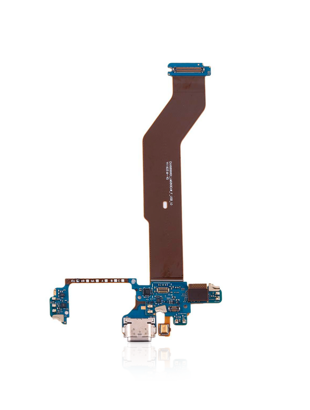 Ladebuchse Flex Cable für LG G8S ThinQ