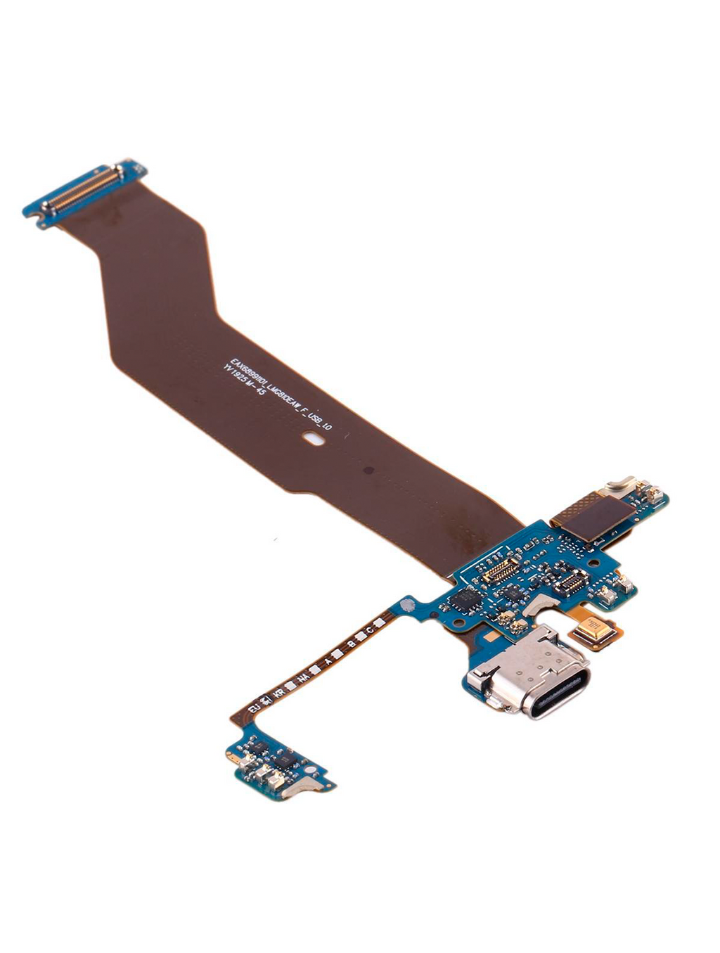 Ladebuchse Flex Cable für LG G8S ThinQ