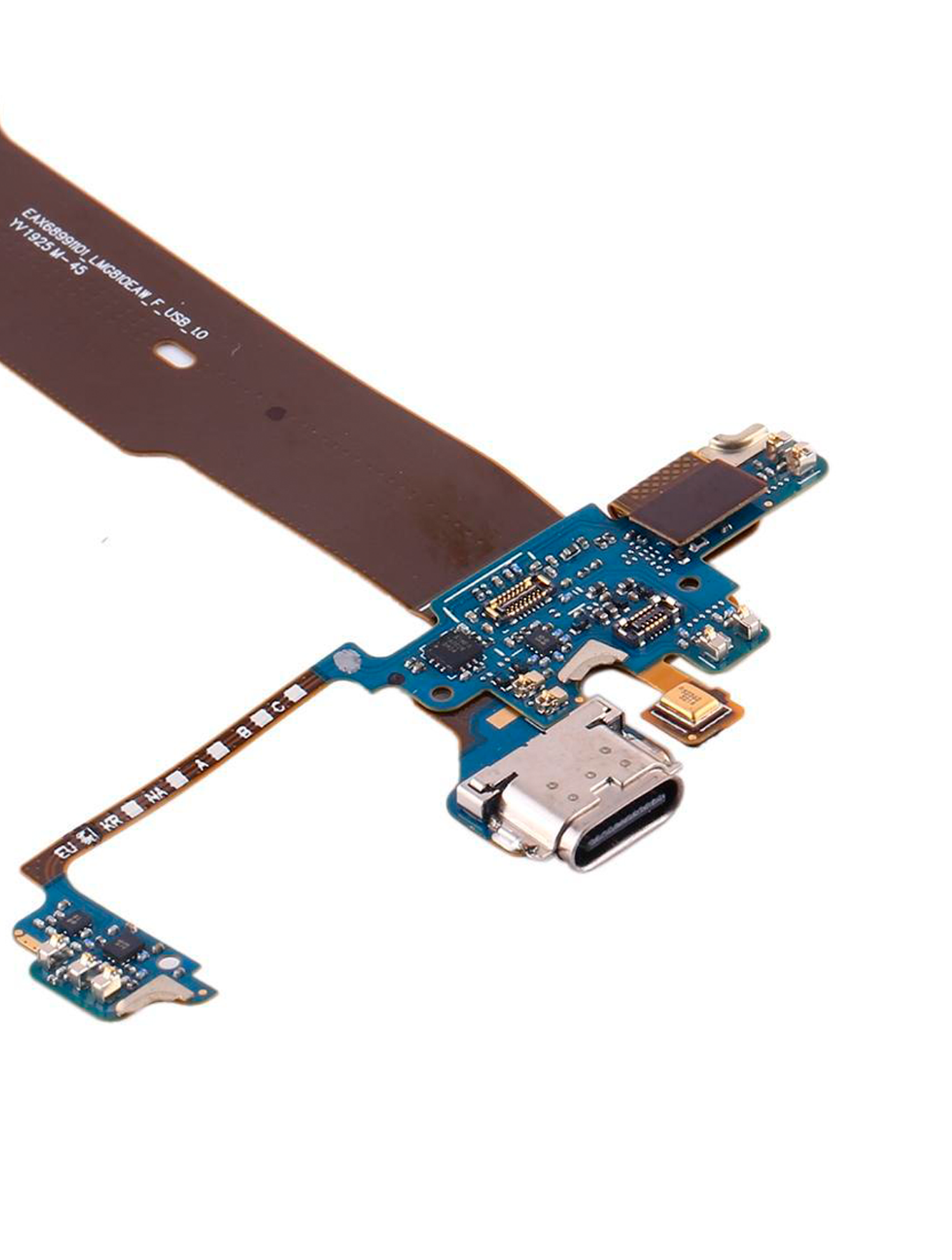 Ladebuchse Flex Cable für LG G8S ThinQ