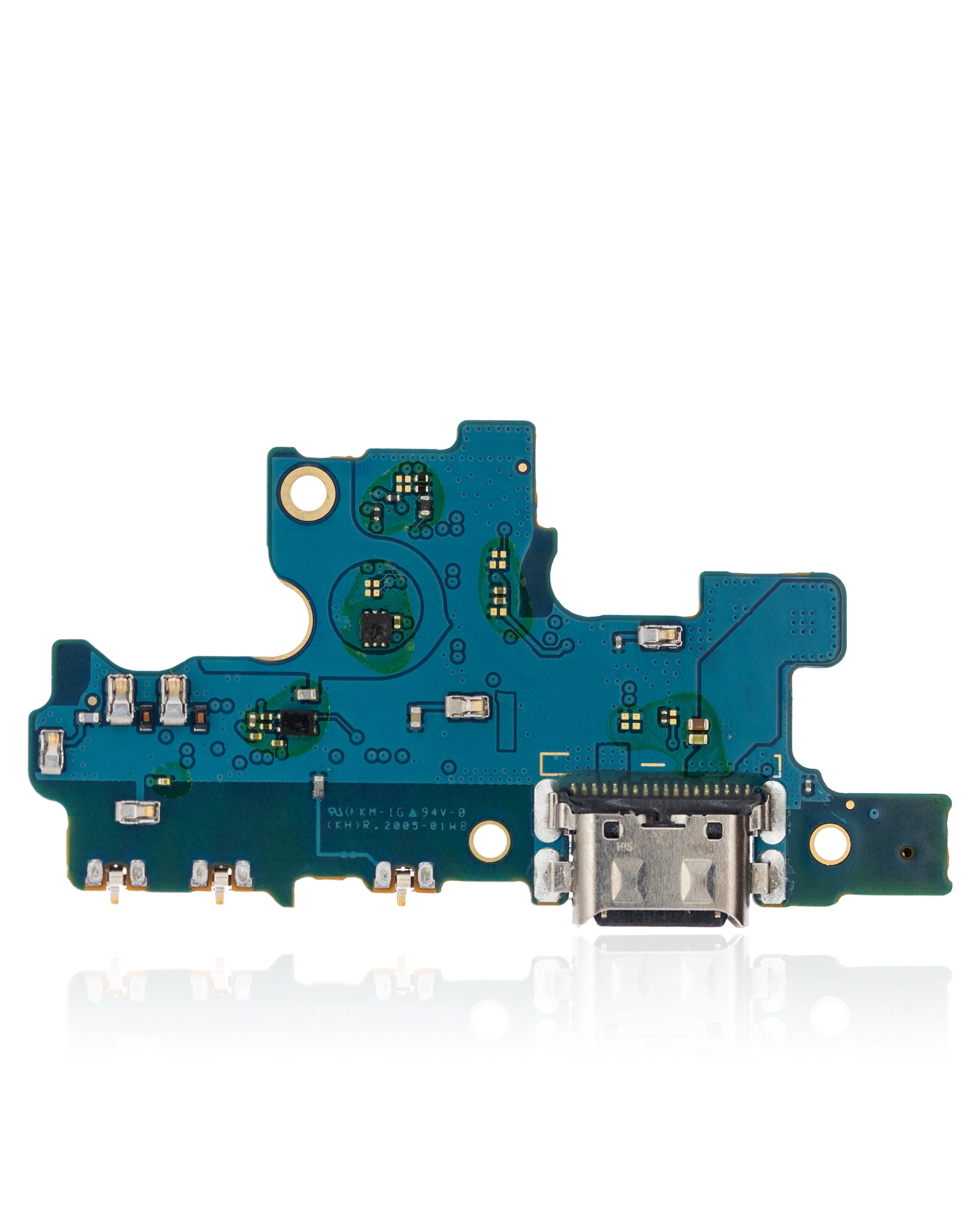 Ladebuchse mit Platine für Samsung Galaxy S10 Lite